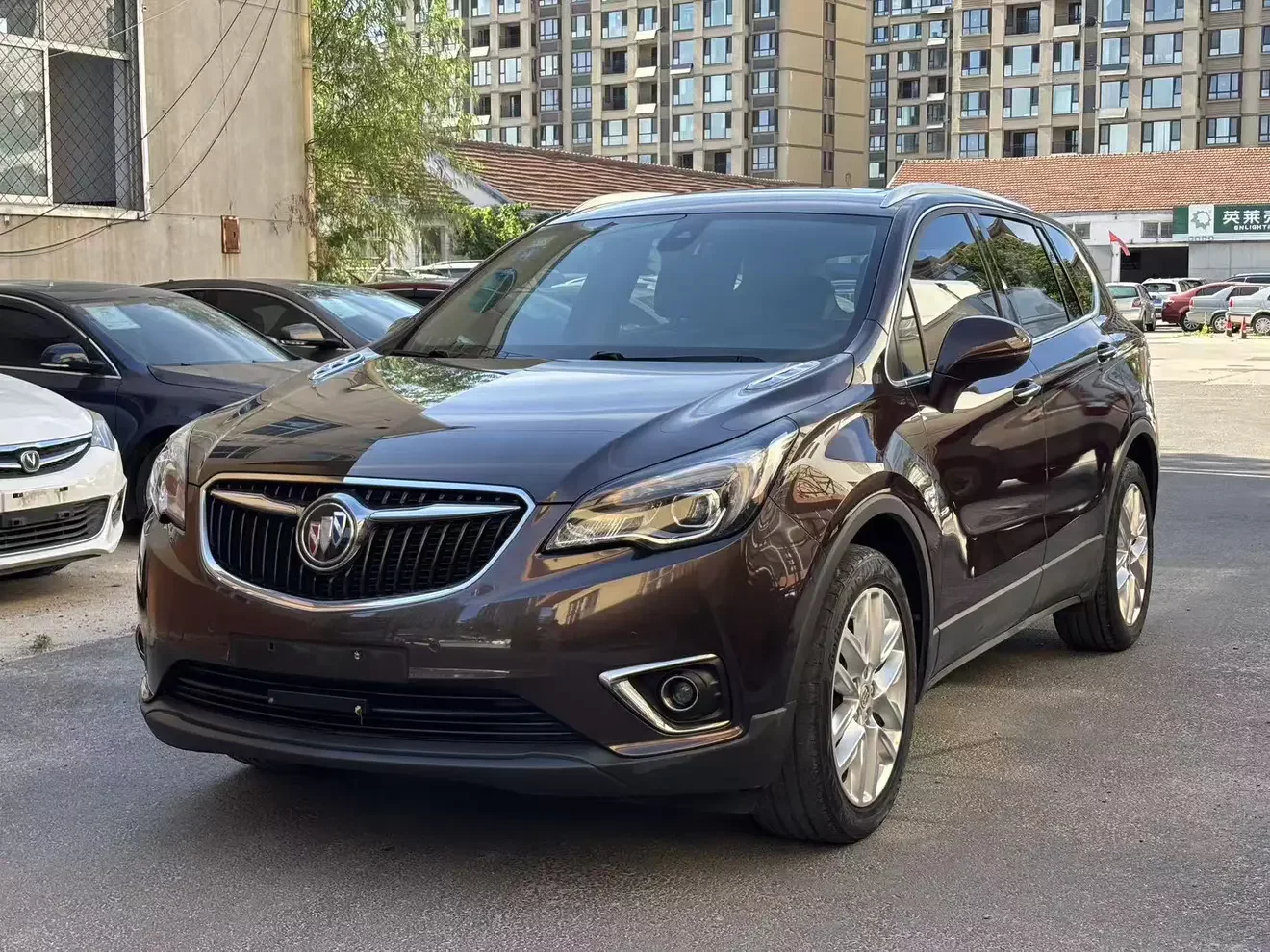 Buick Envision