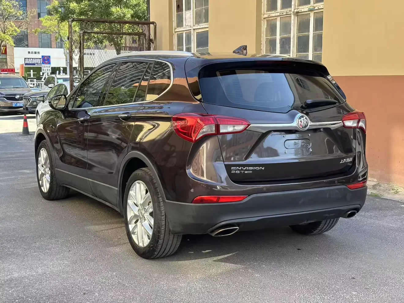 Buick Envision