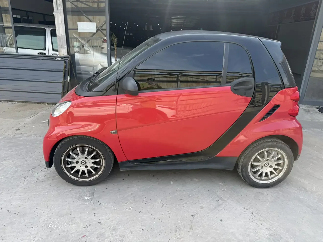 Smart fortwo