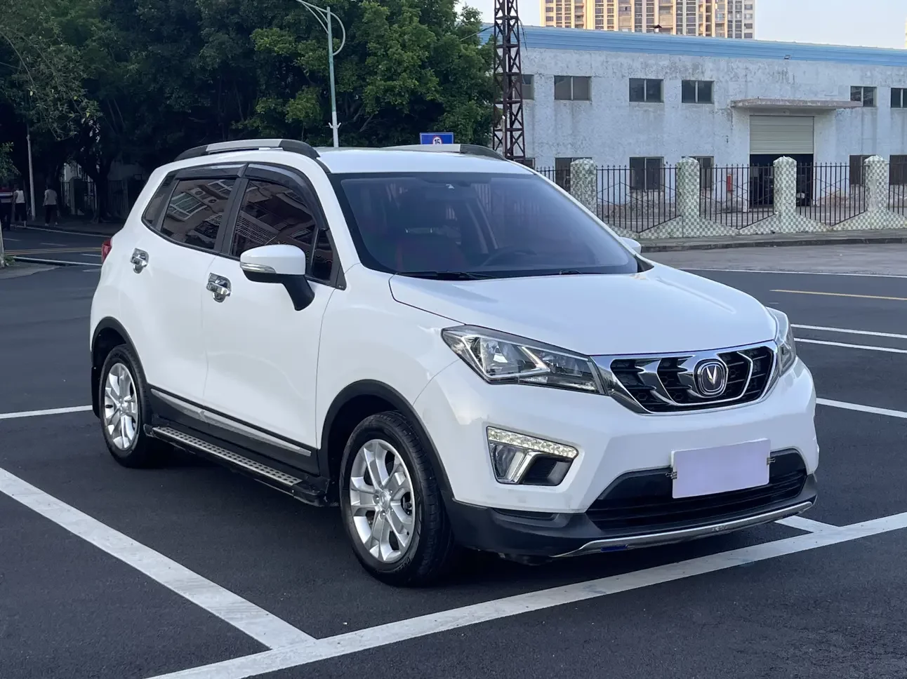 Changan CS15
