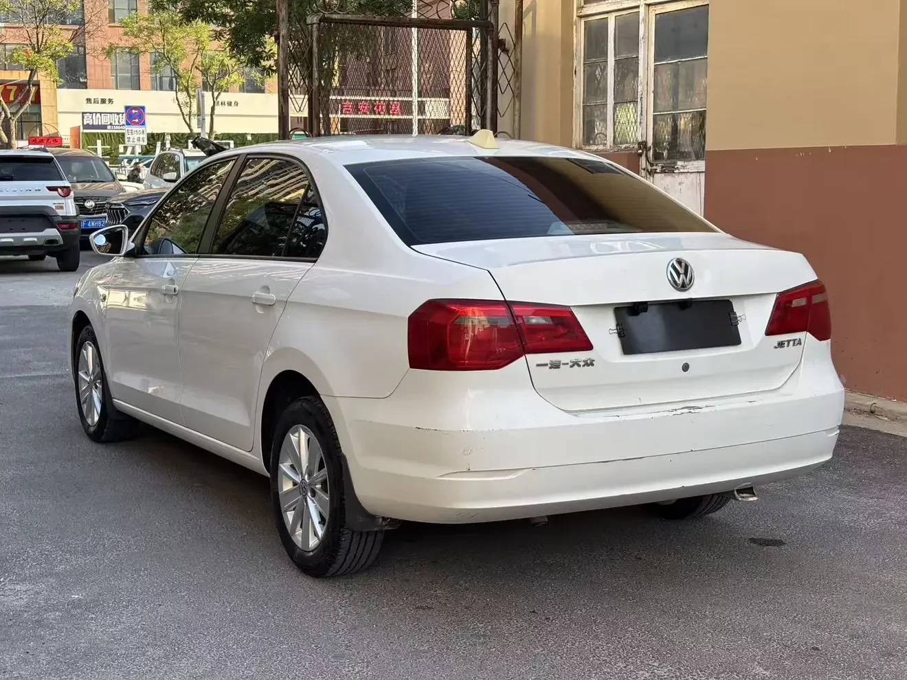 Volkswagen Jetta