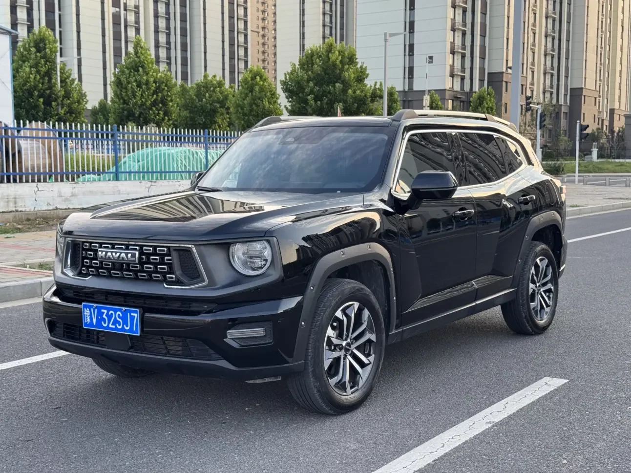 Haval Big Dog PLUS  из Китая
