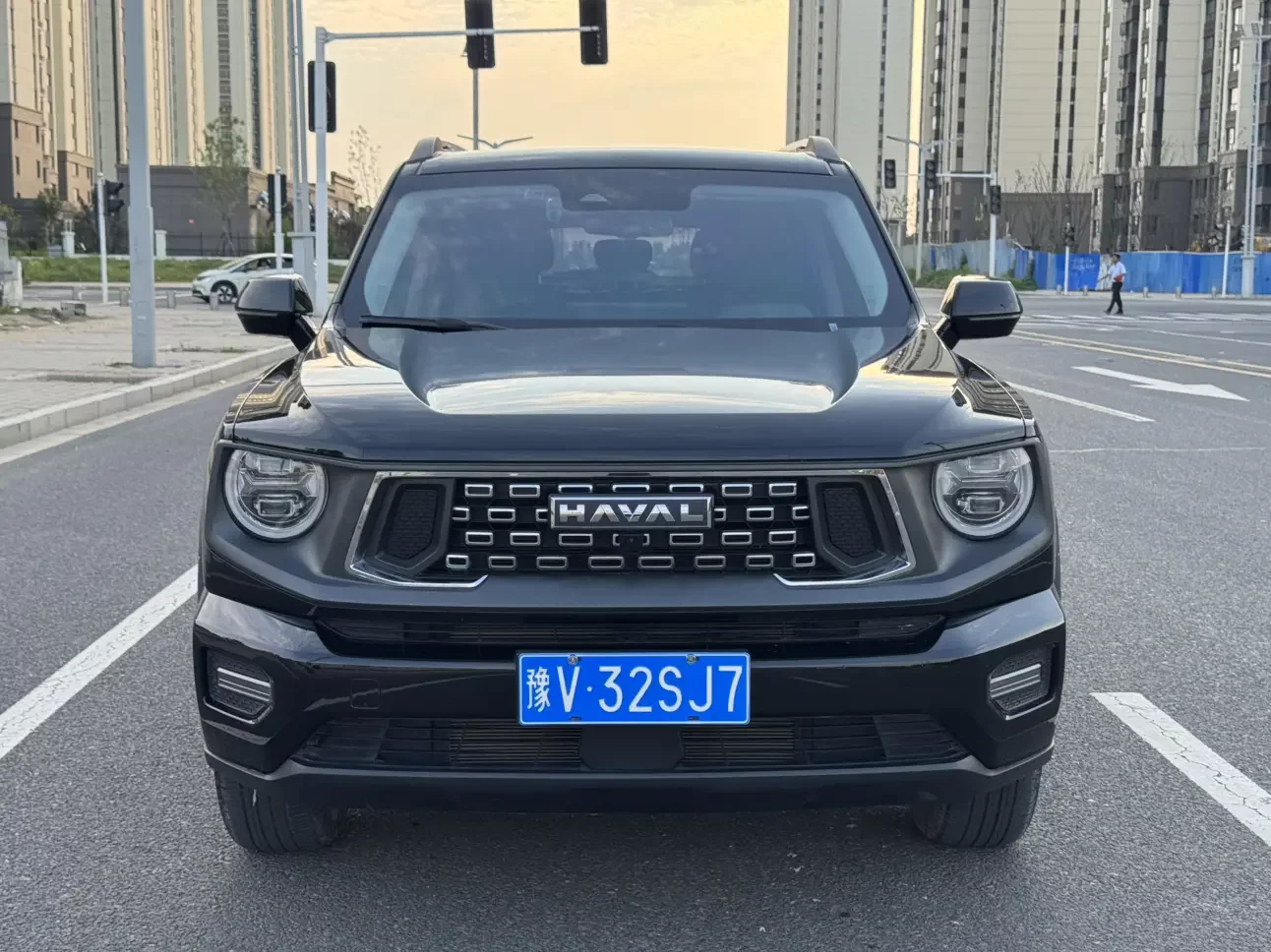 Haval Big Dog PLUS  из Китая
