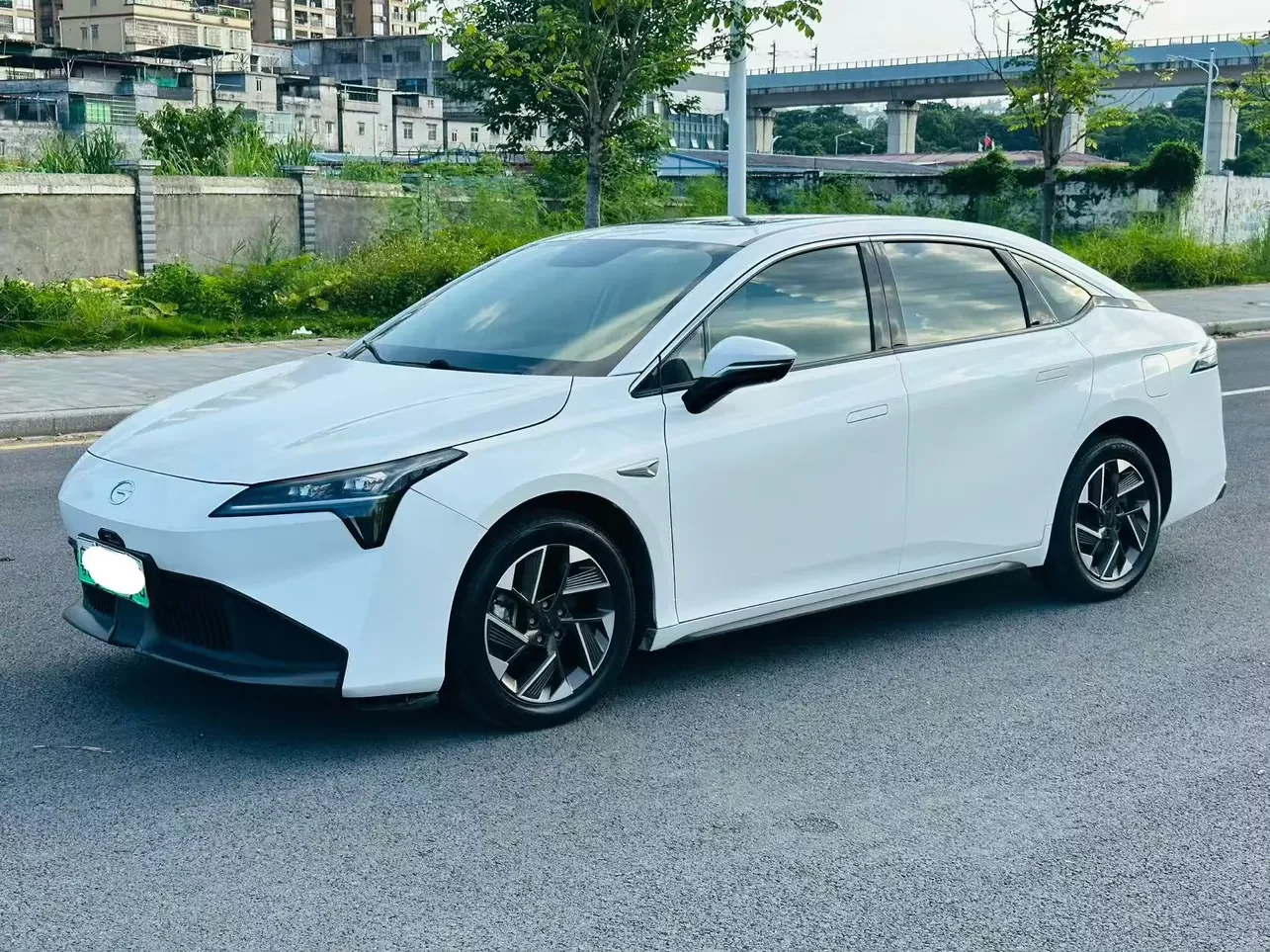GAC AION S