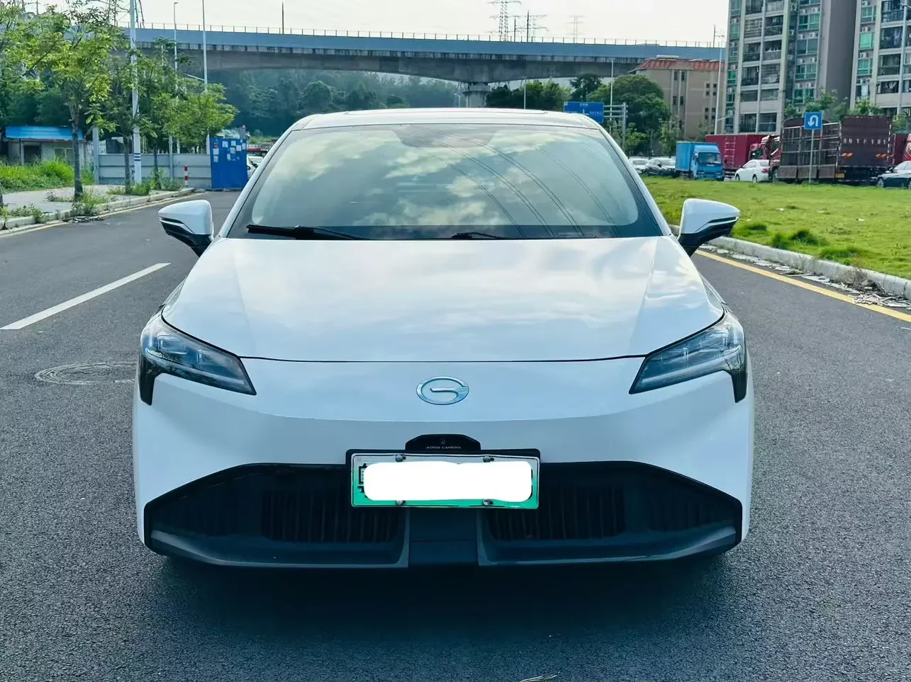 GAC AION S