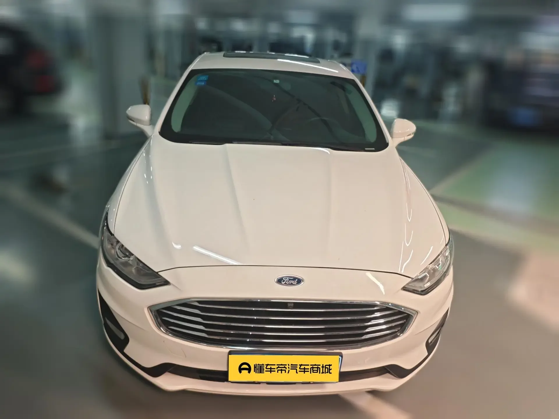 Ford Mondeo