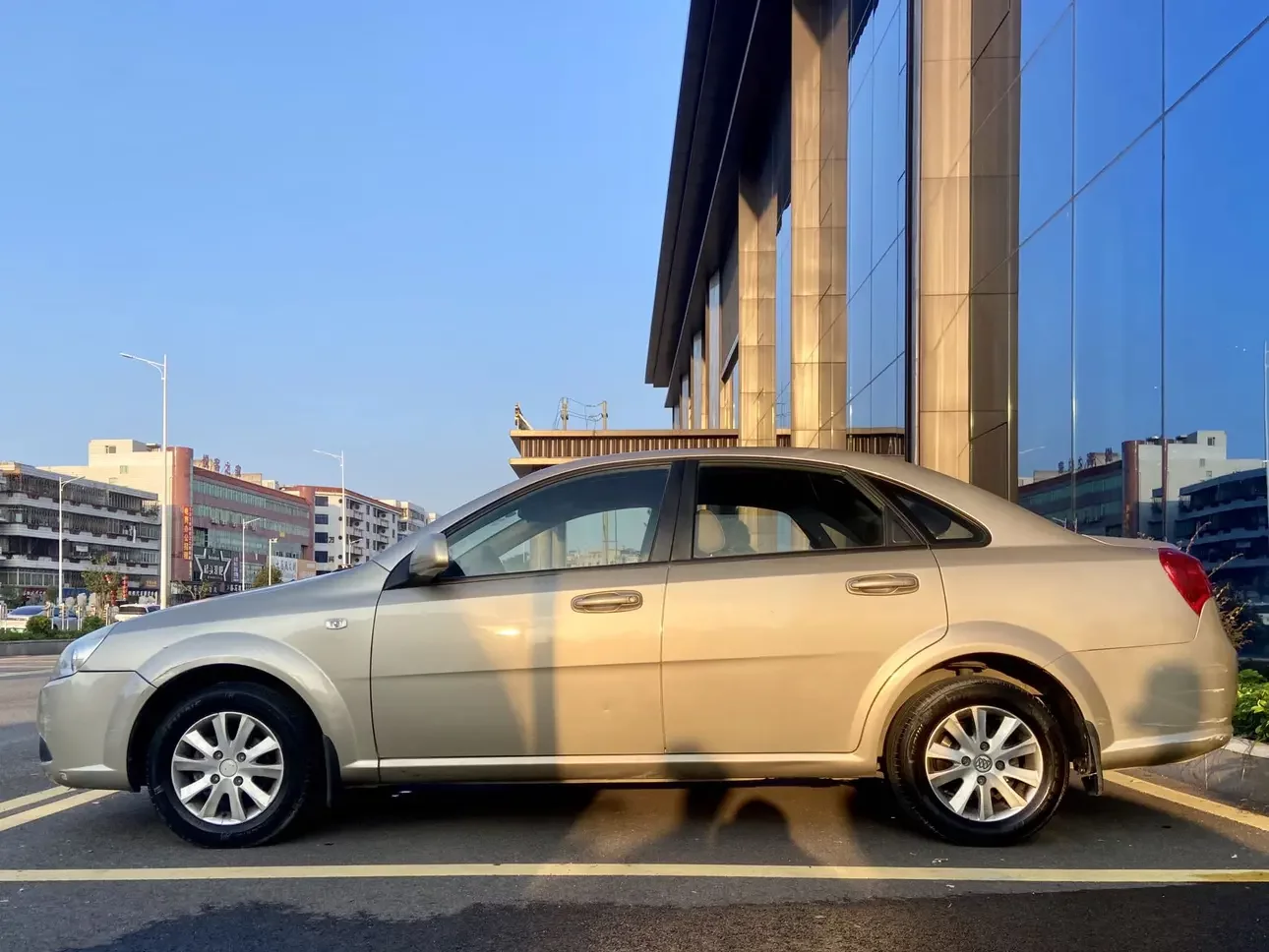 Buick Excelle