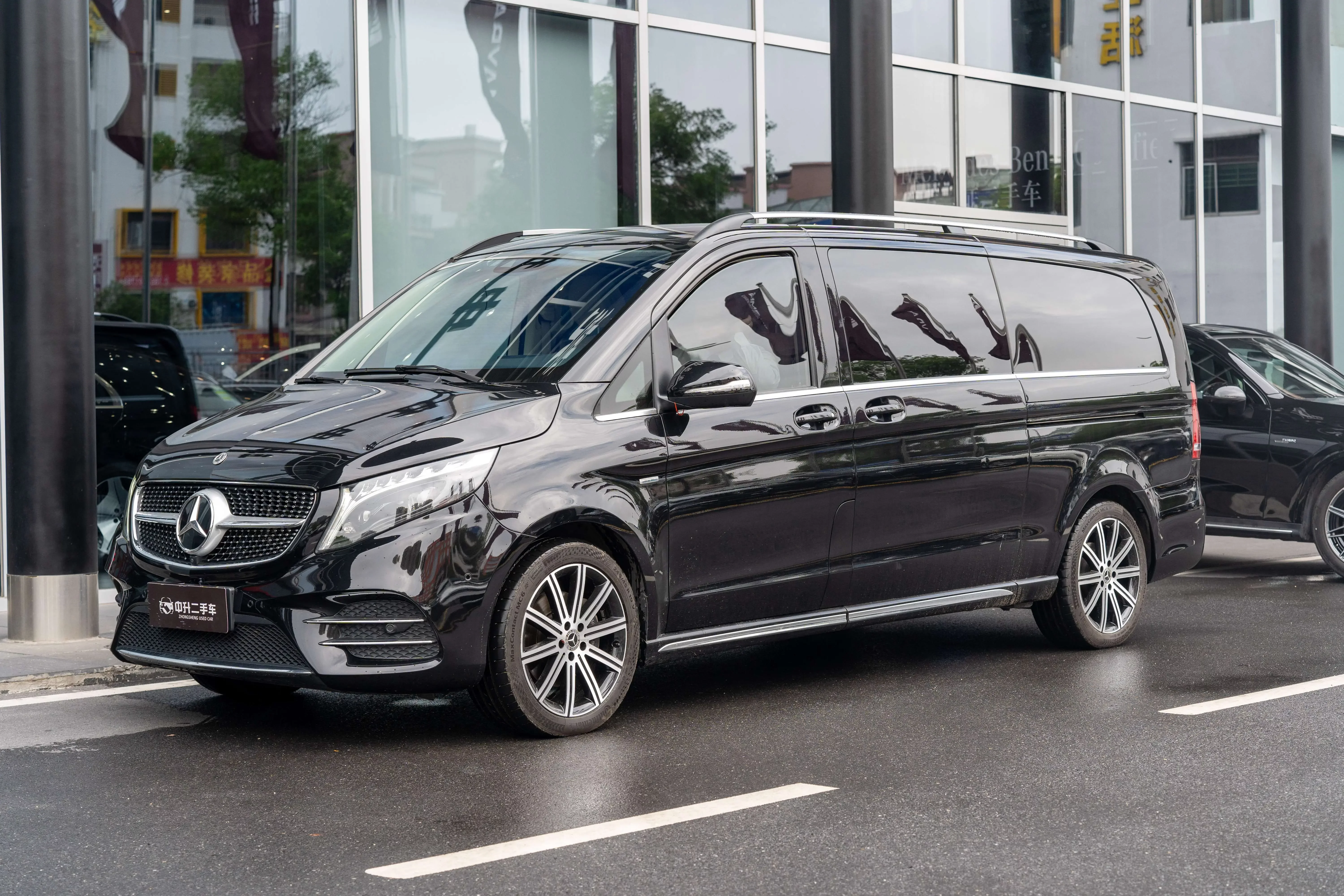 Mercedes-Benz V Class