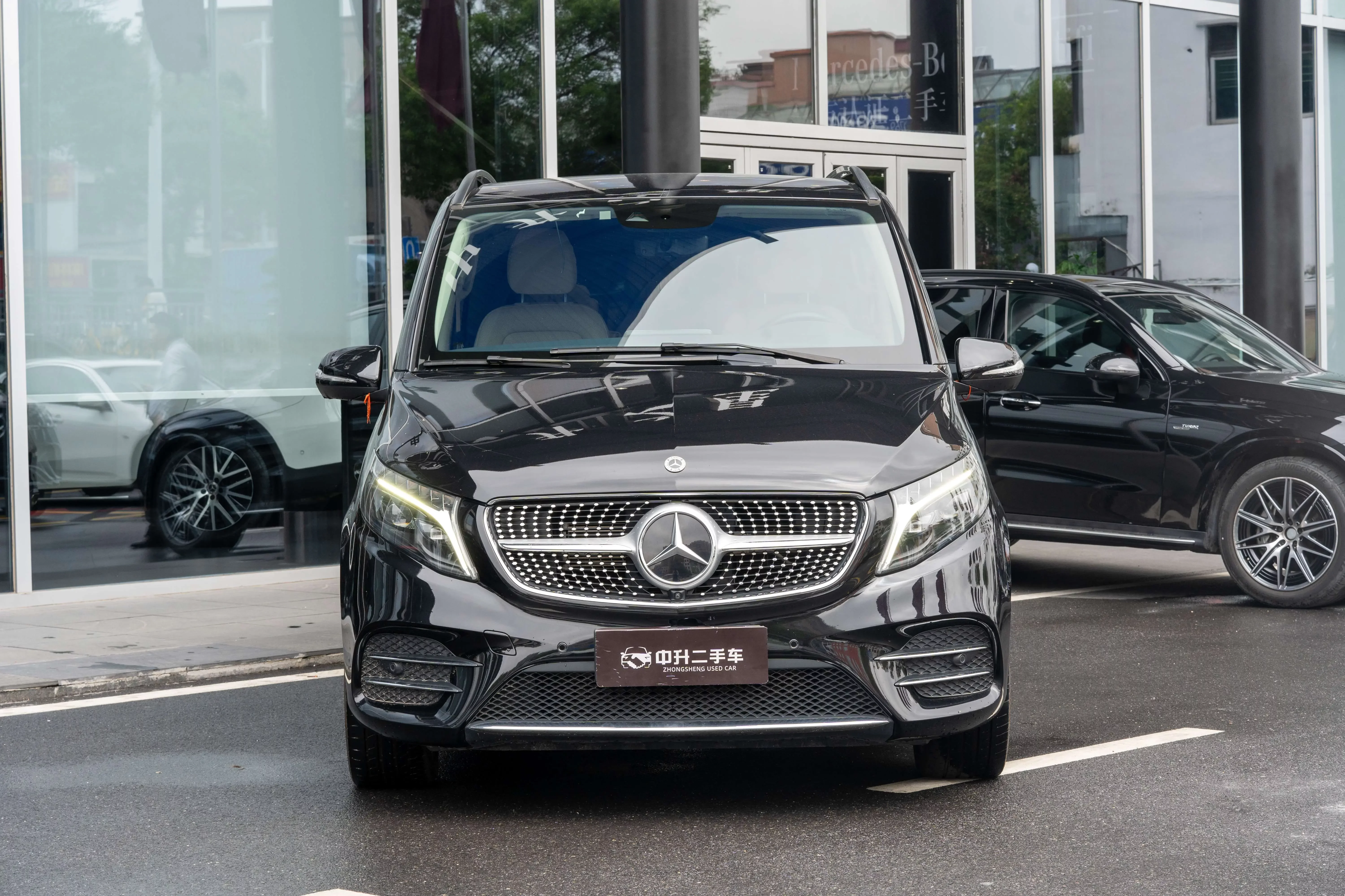 Mercedes-Benz V Class
