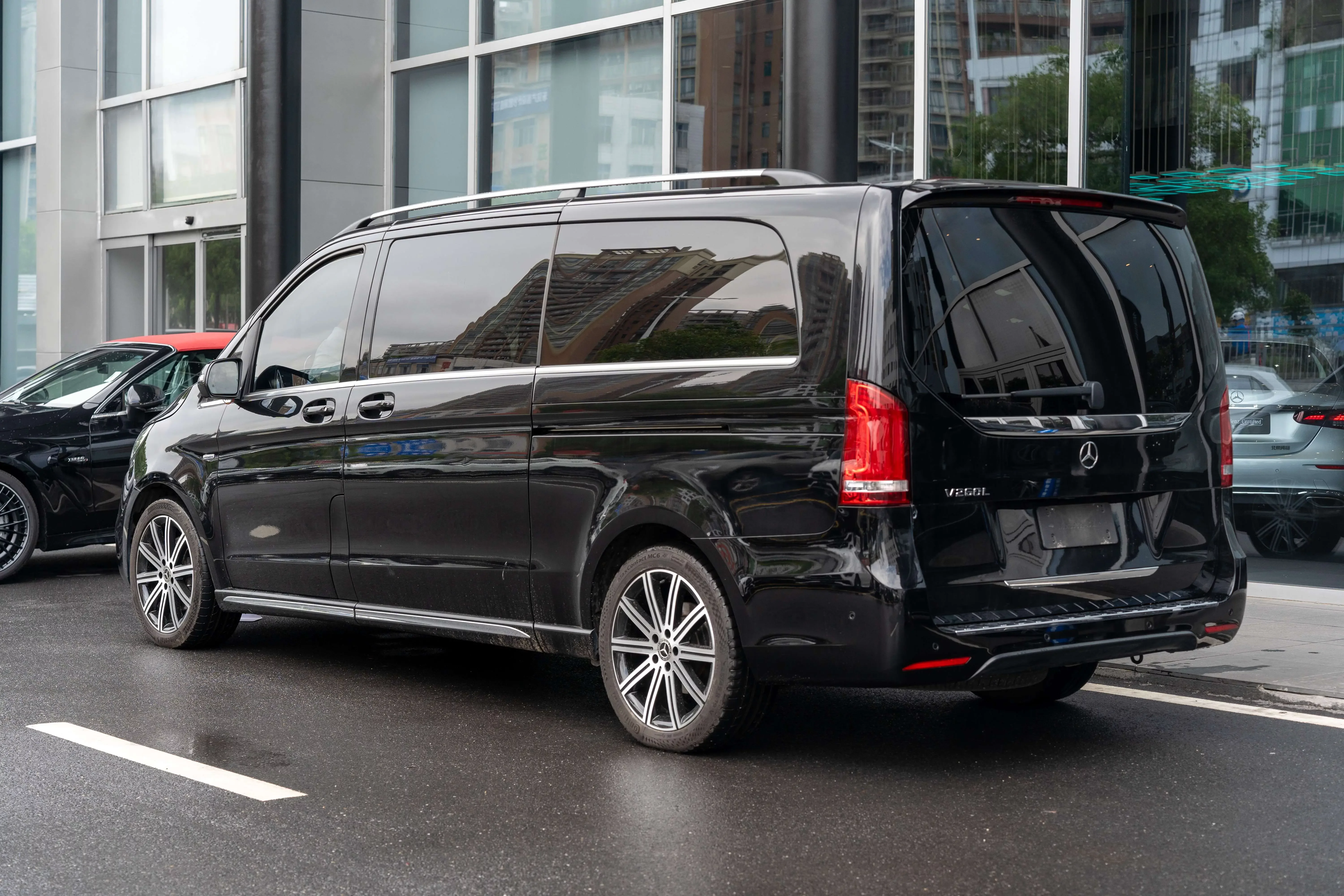 Mercedes-Benz V Class