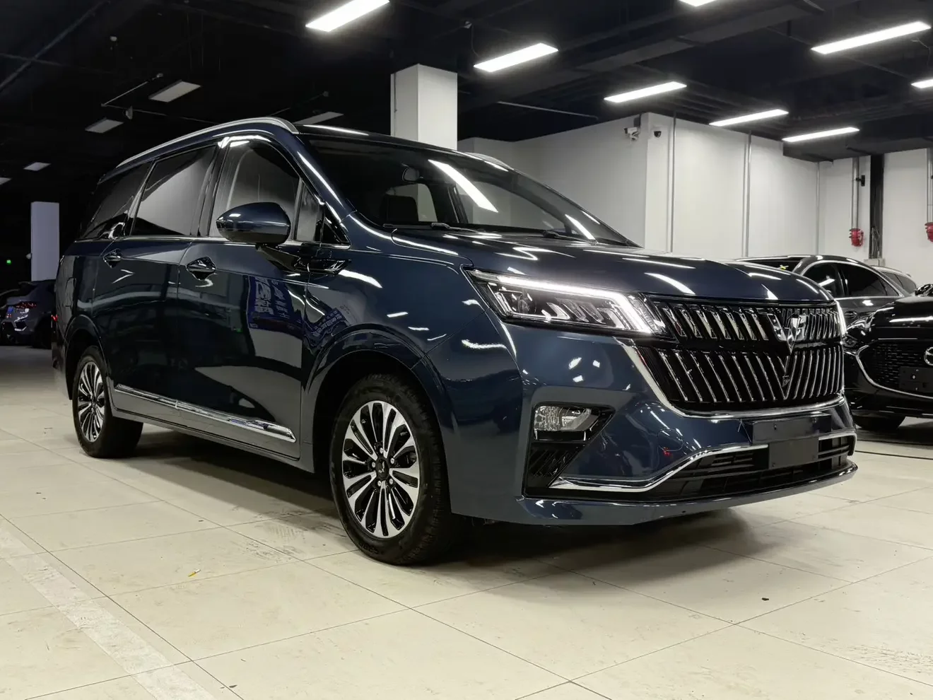 Wuling Jiachen