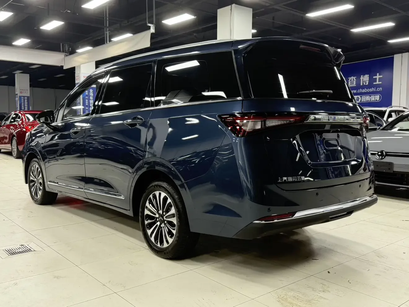 Wuling Jiachen