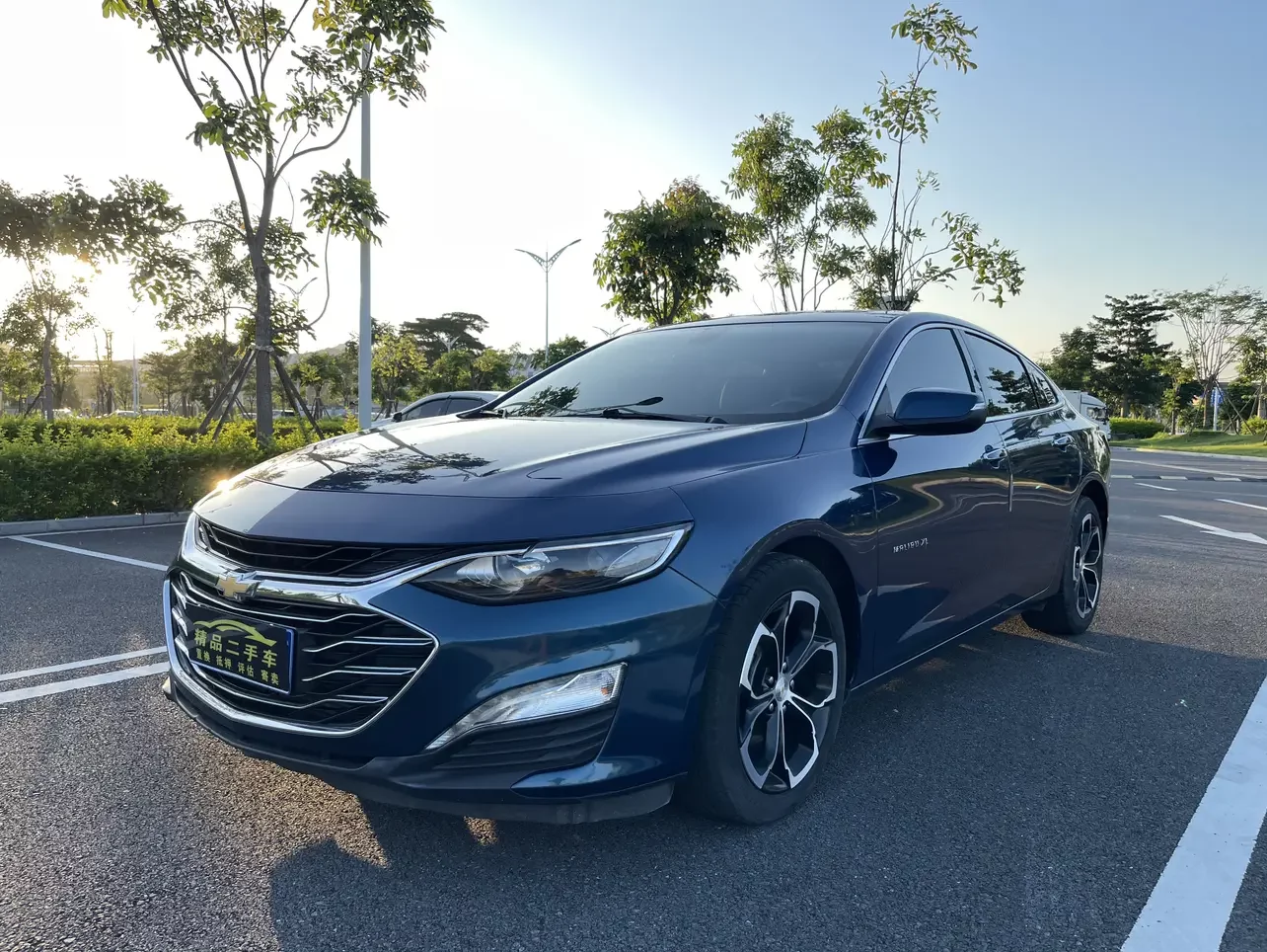 Chevrolet Malibu XL
