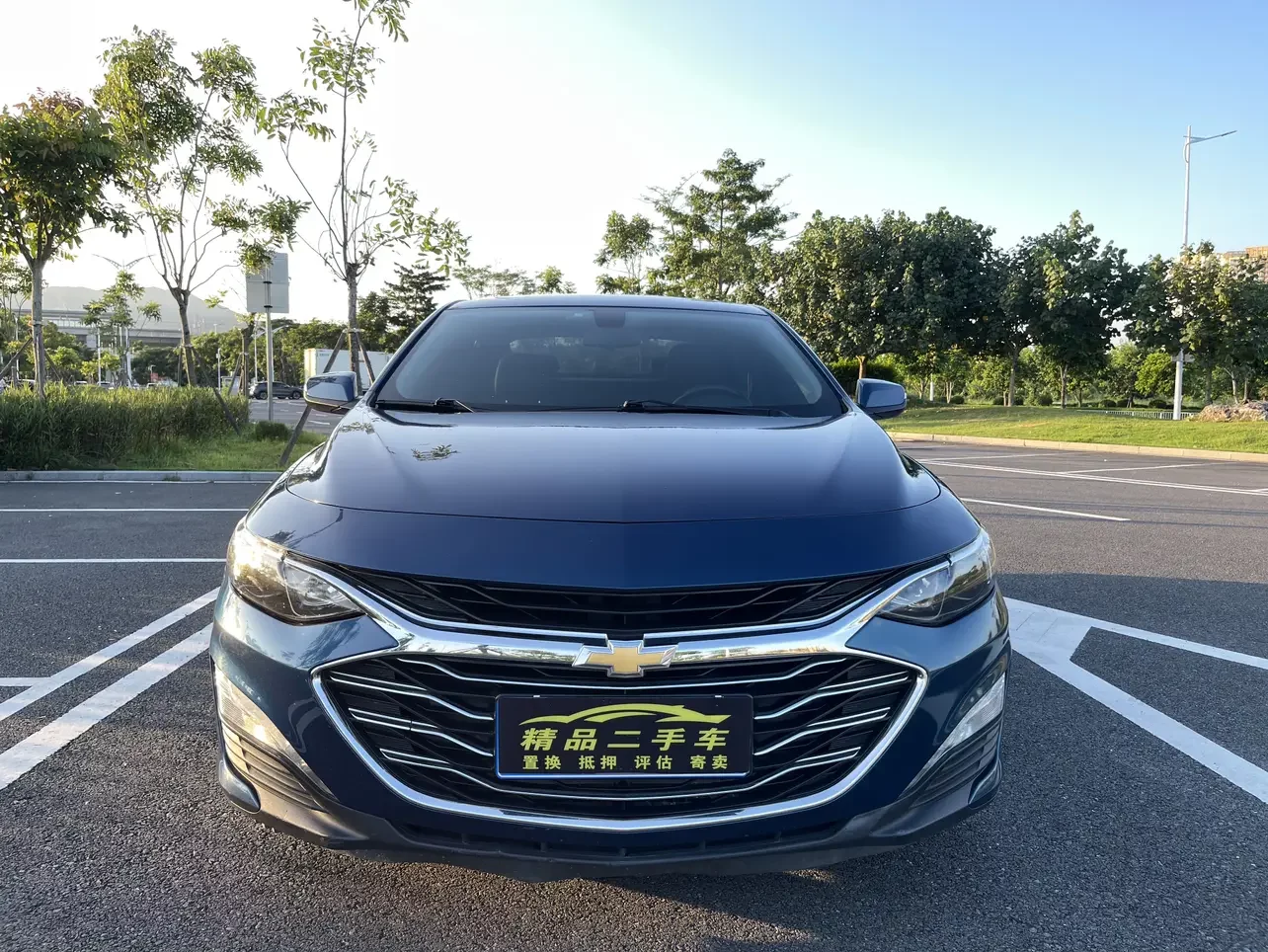Chevrolet Malibu XL