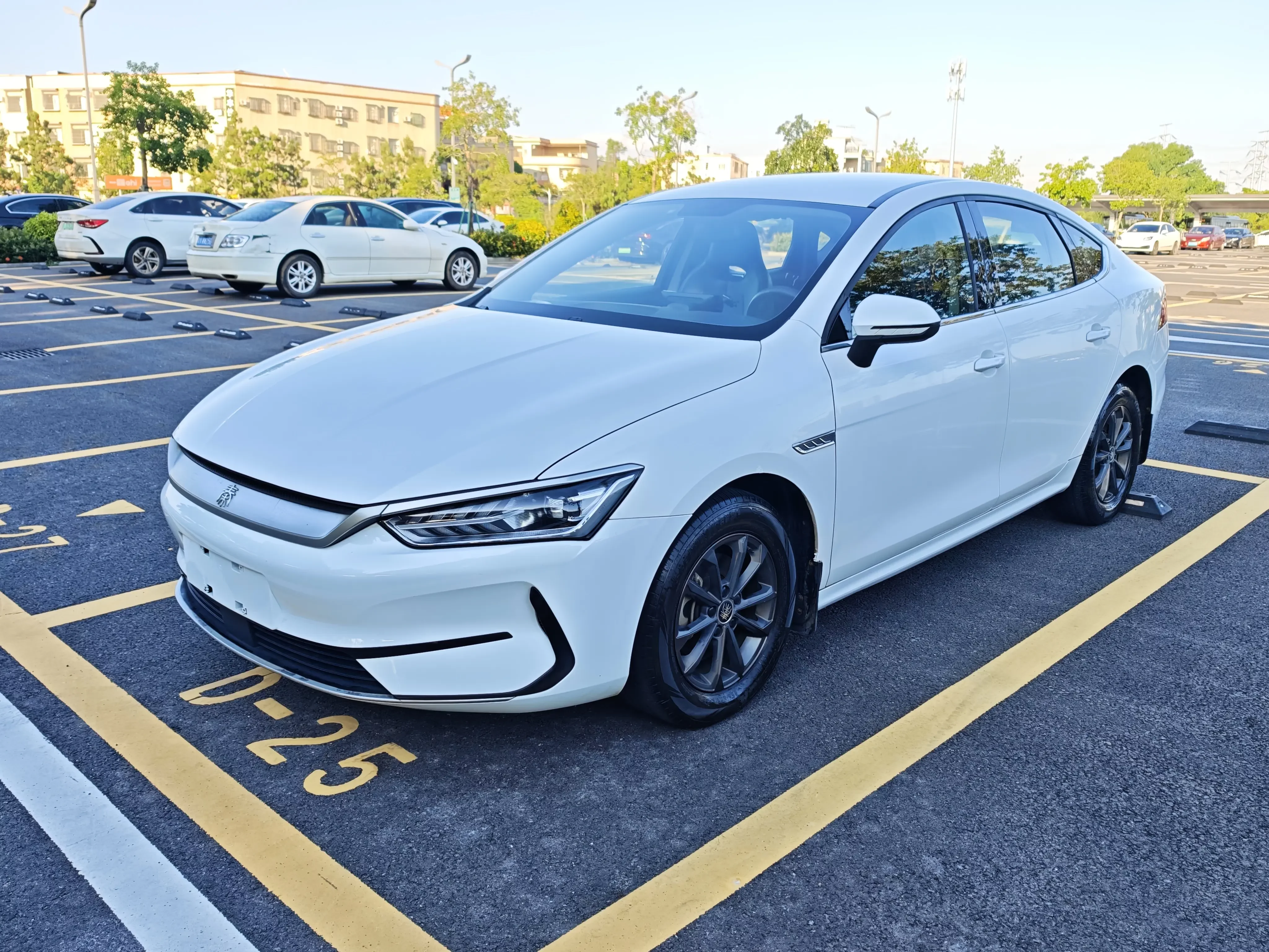 BYD Qin PLUS EV