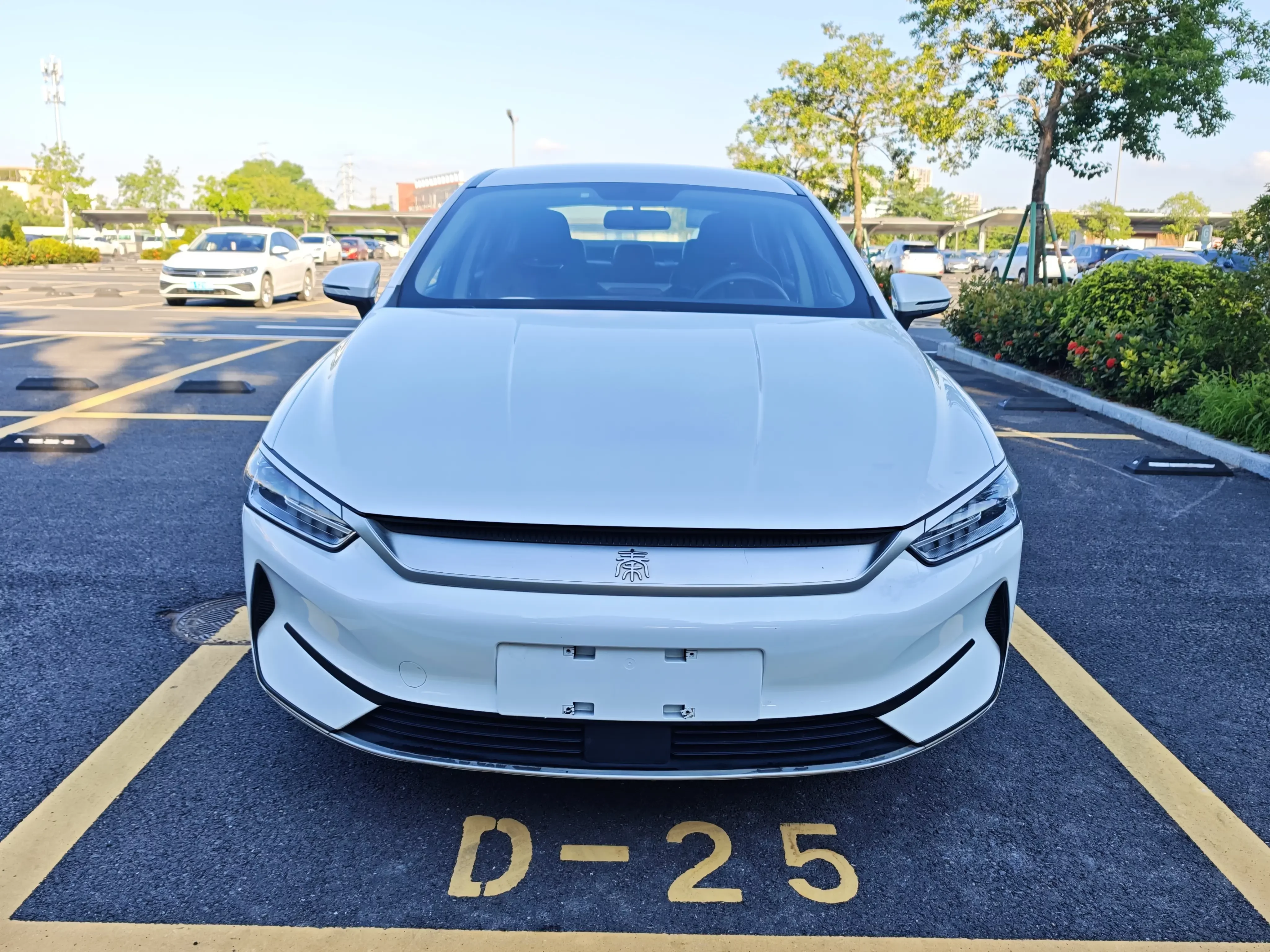 BYD Qin PLUS EV