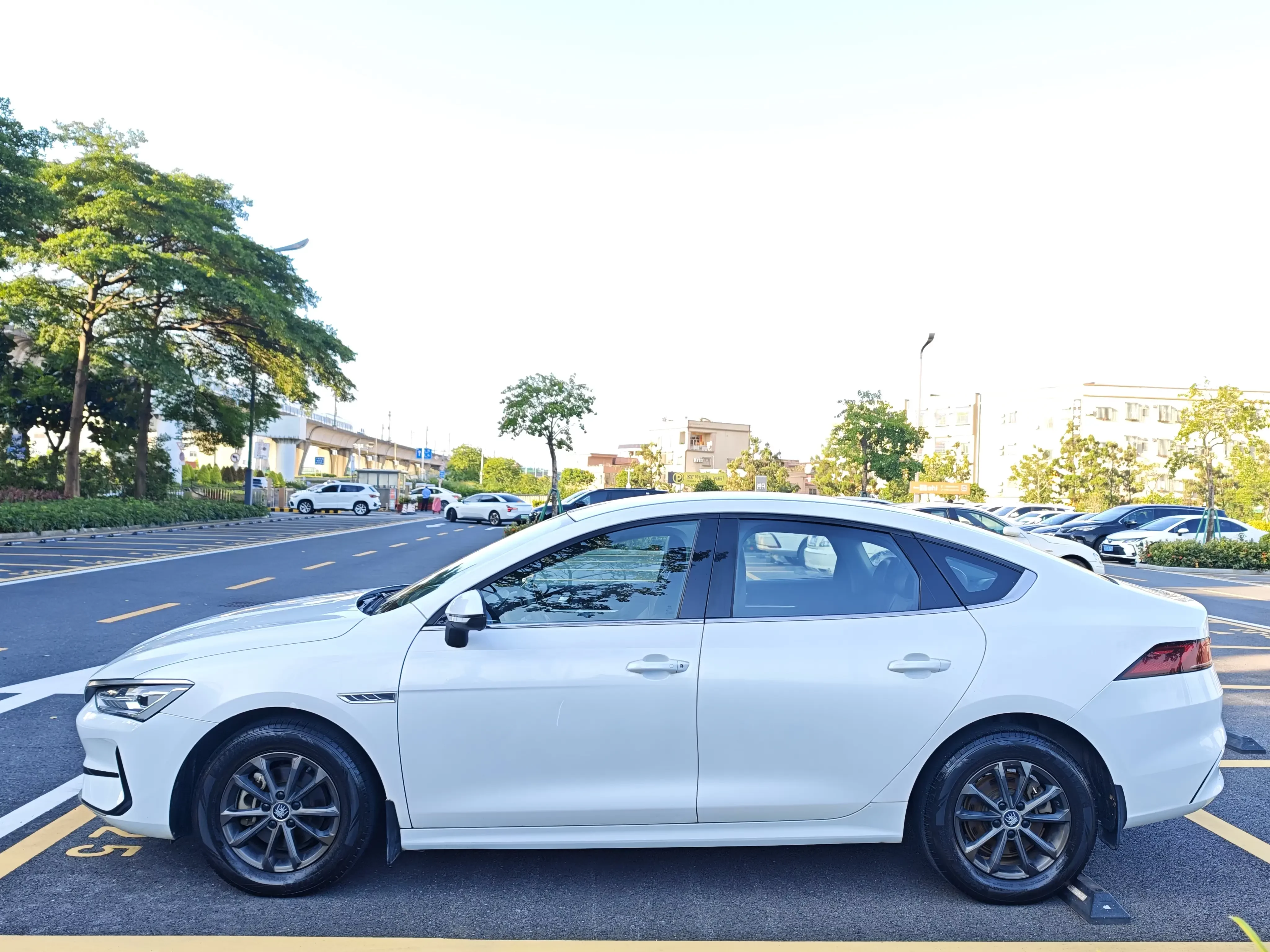 BYD Qin PLUS EV