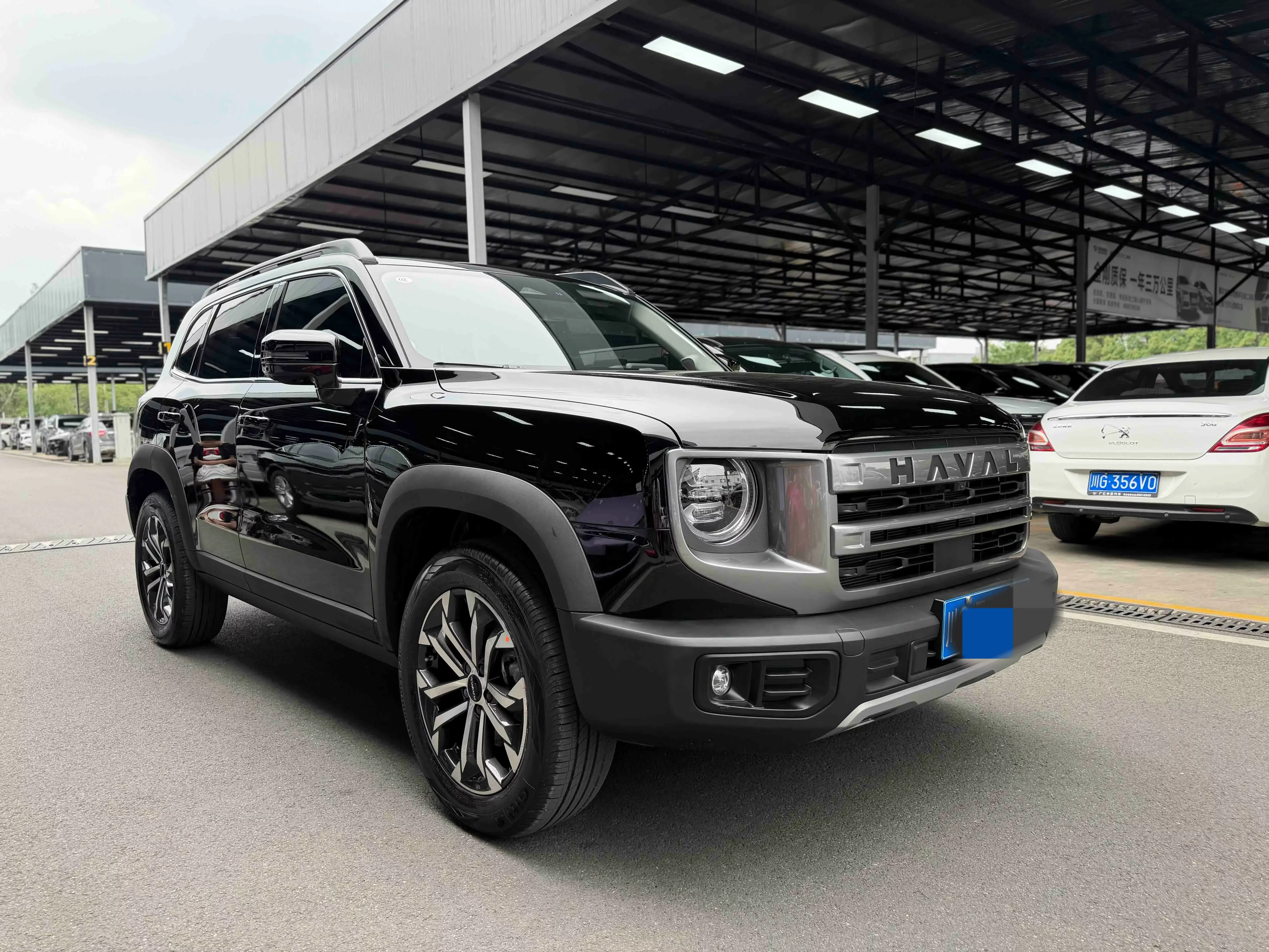 Haval Dargo
