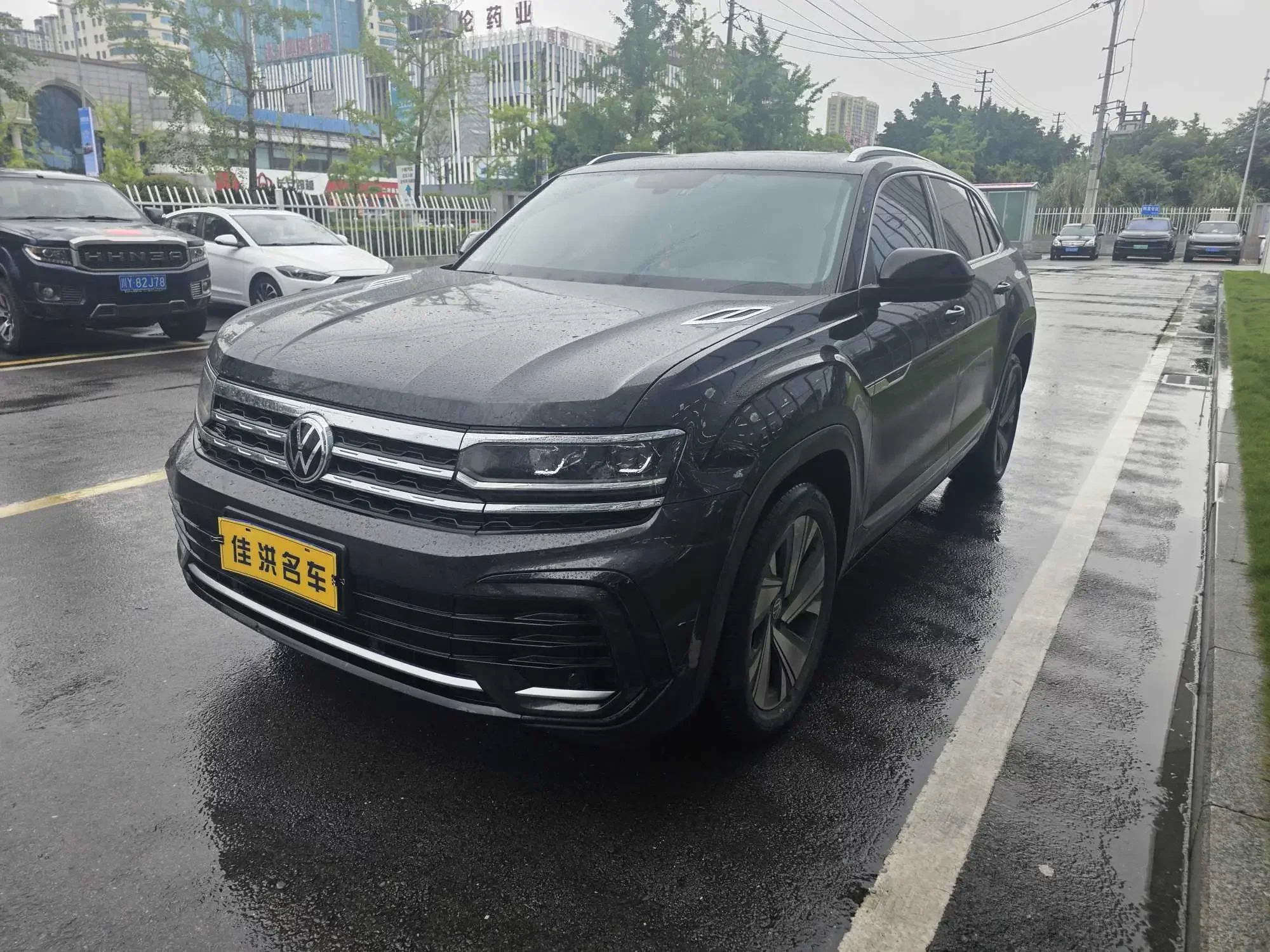 Volkswagen Teramont