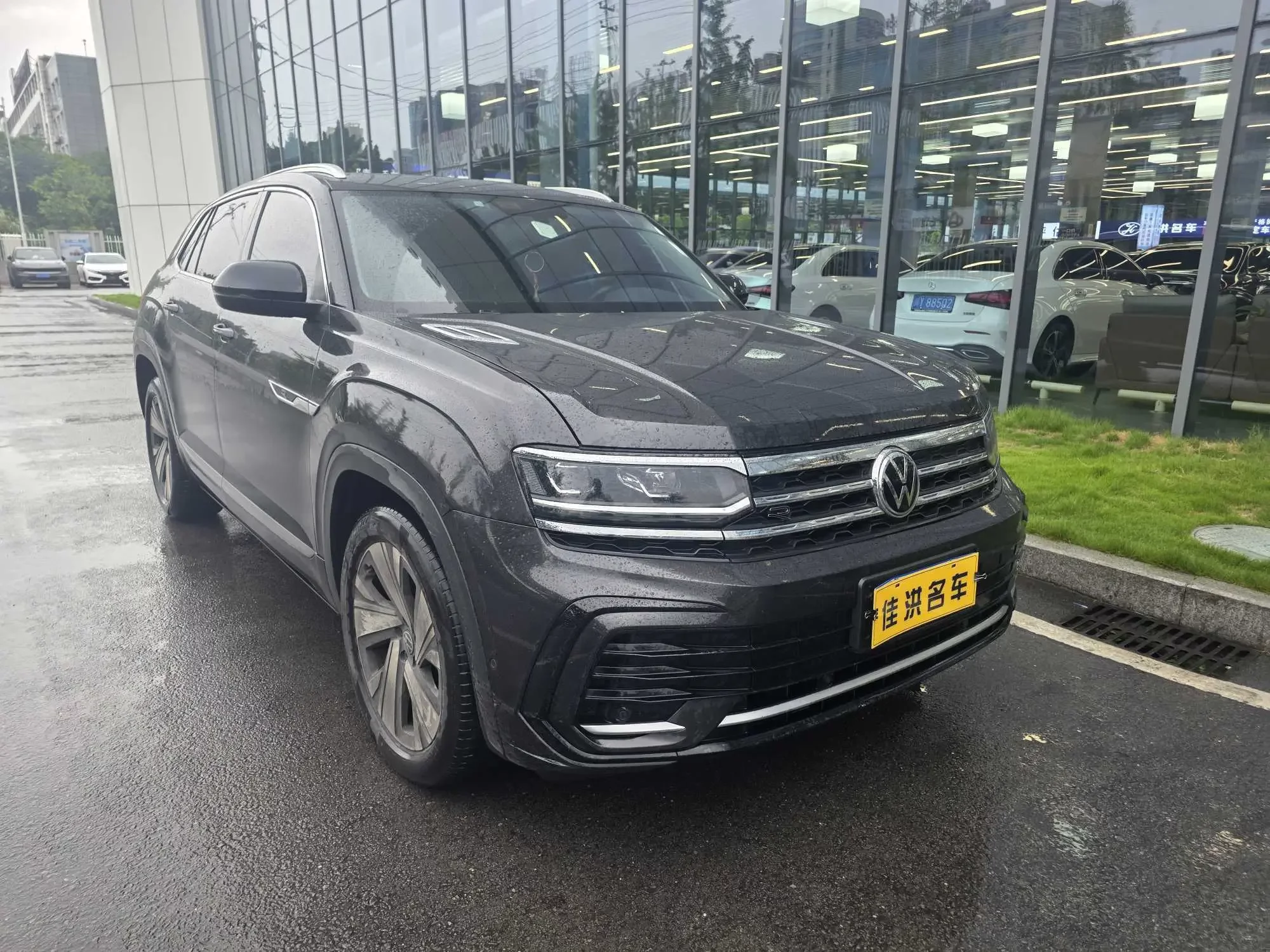Volkswagen Teramont
