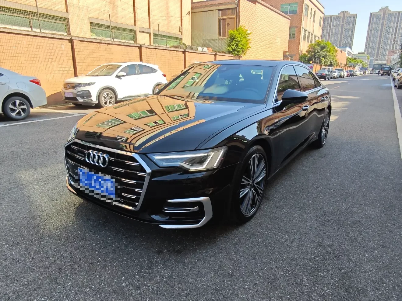 Audi A6L