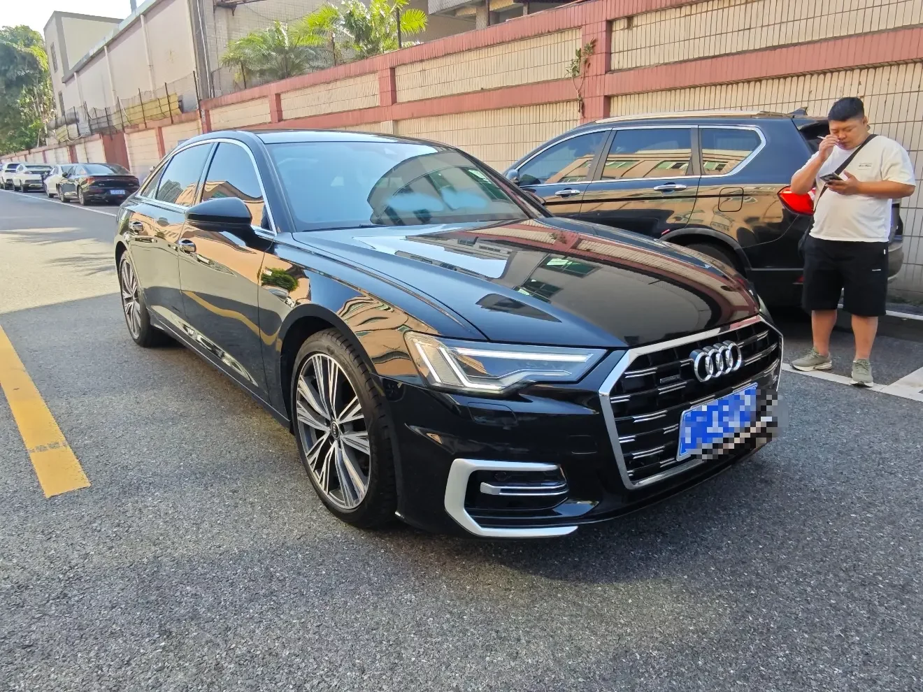 Audi A6L