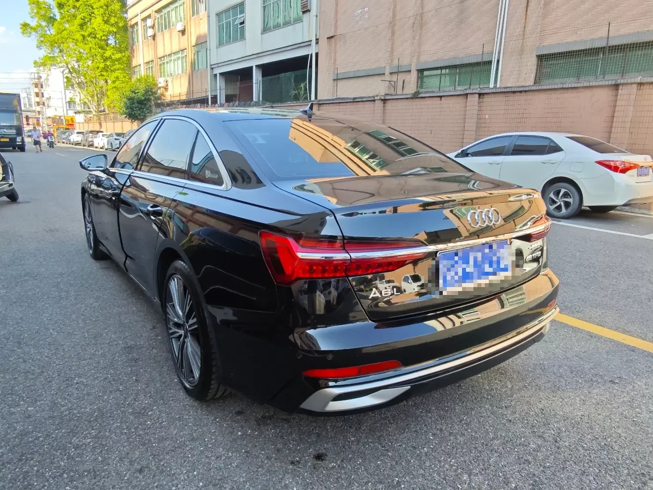 Audi A6L