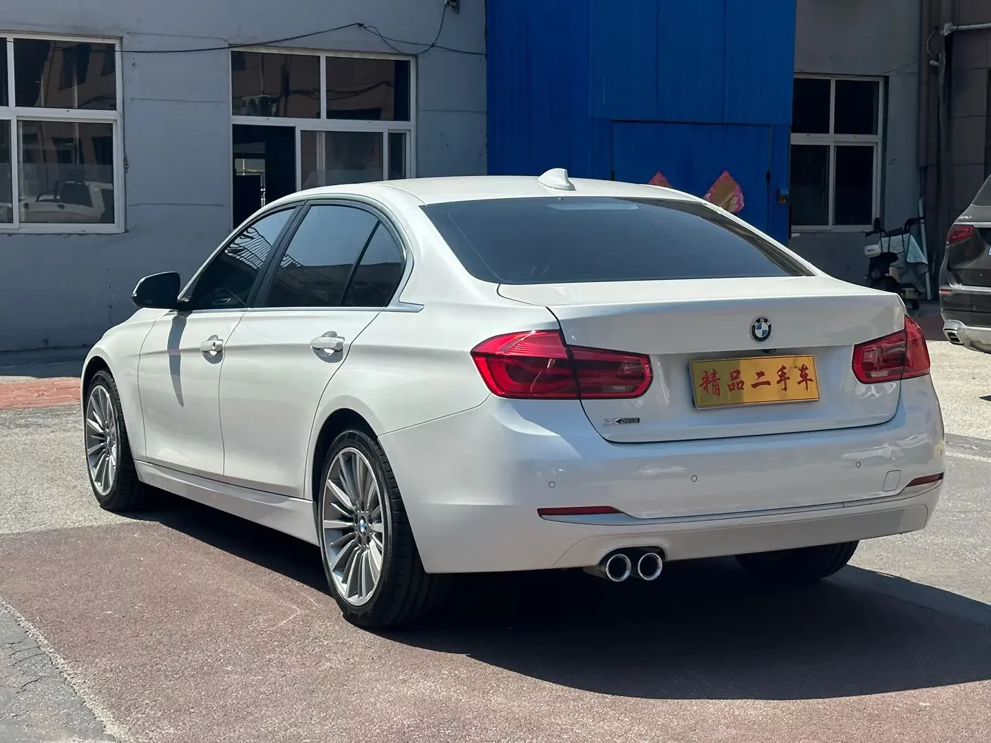BMW 3 Series