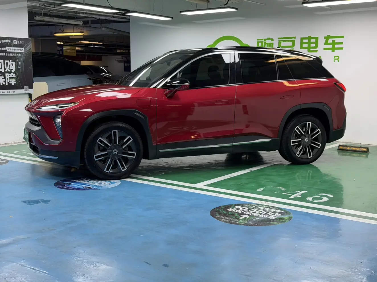 NIO ES6