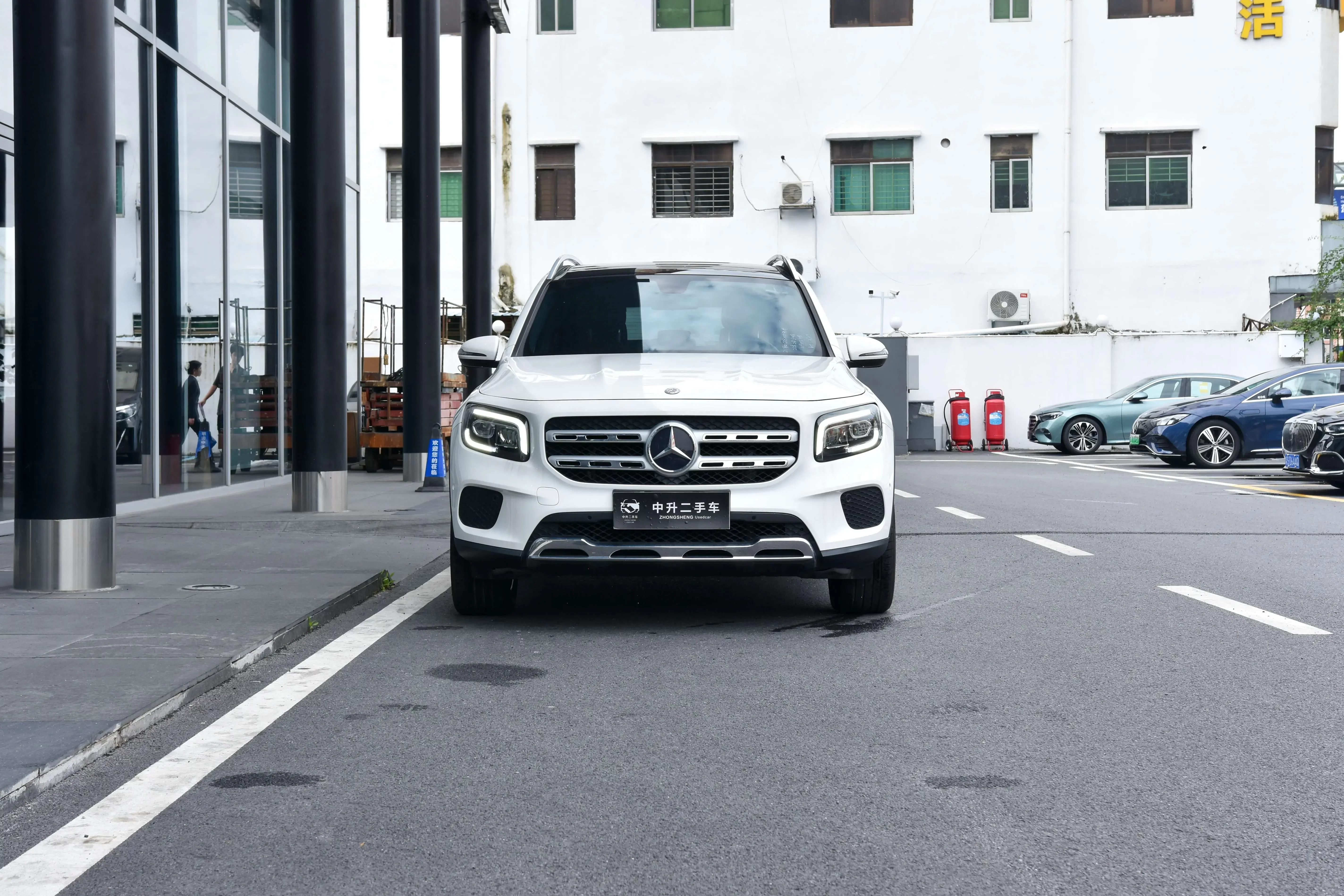 Mercedes-Benz GLB