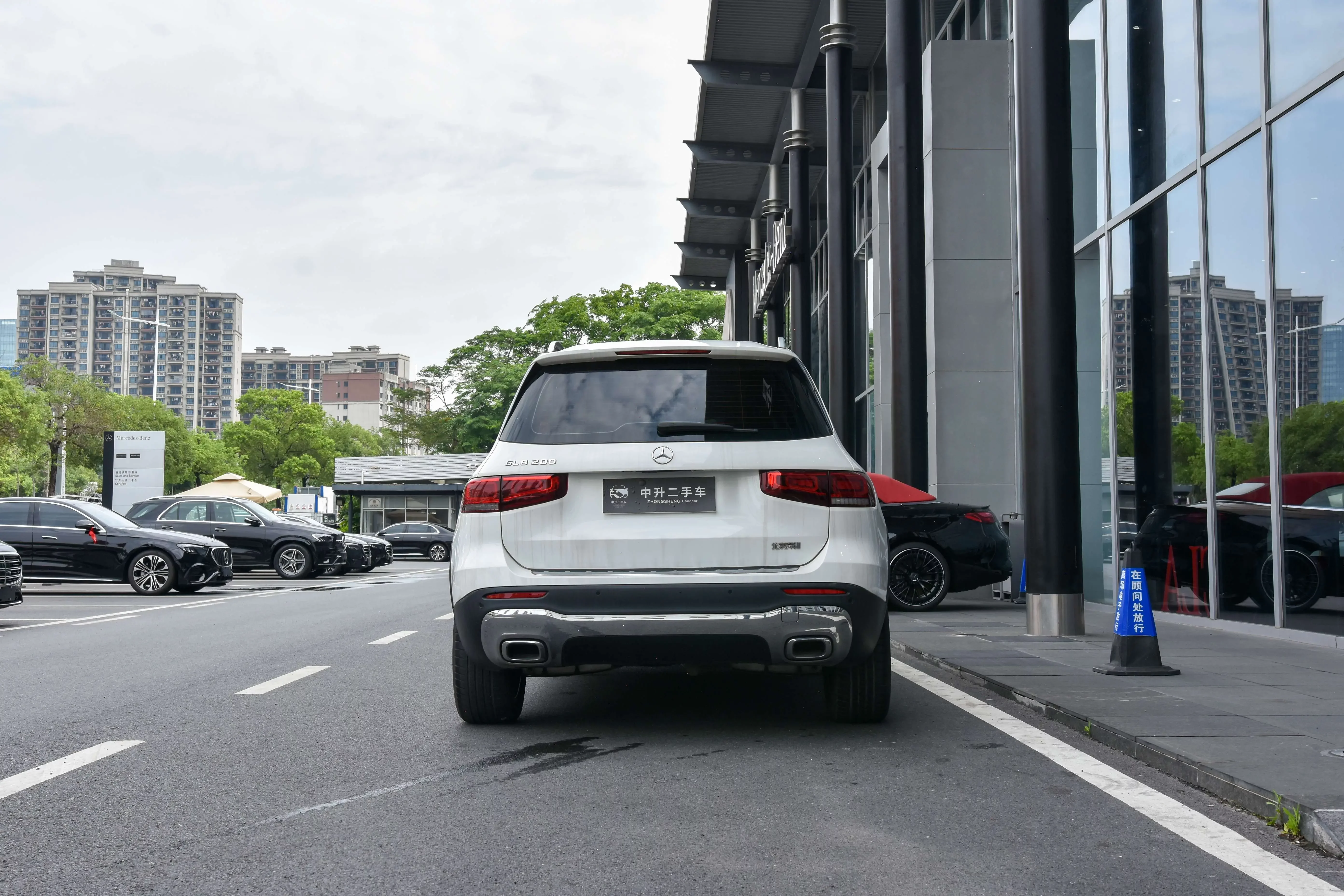 Mercedes-Benz GLB