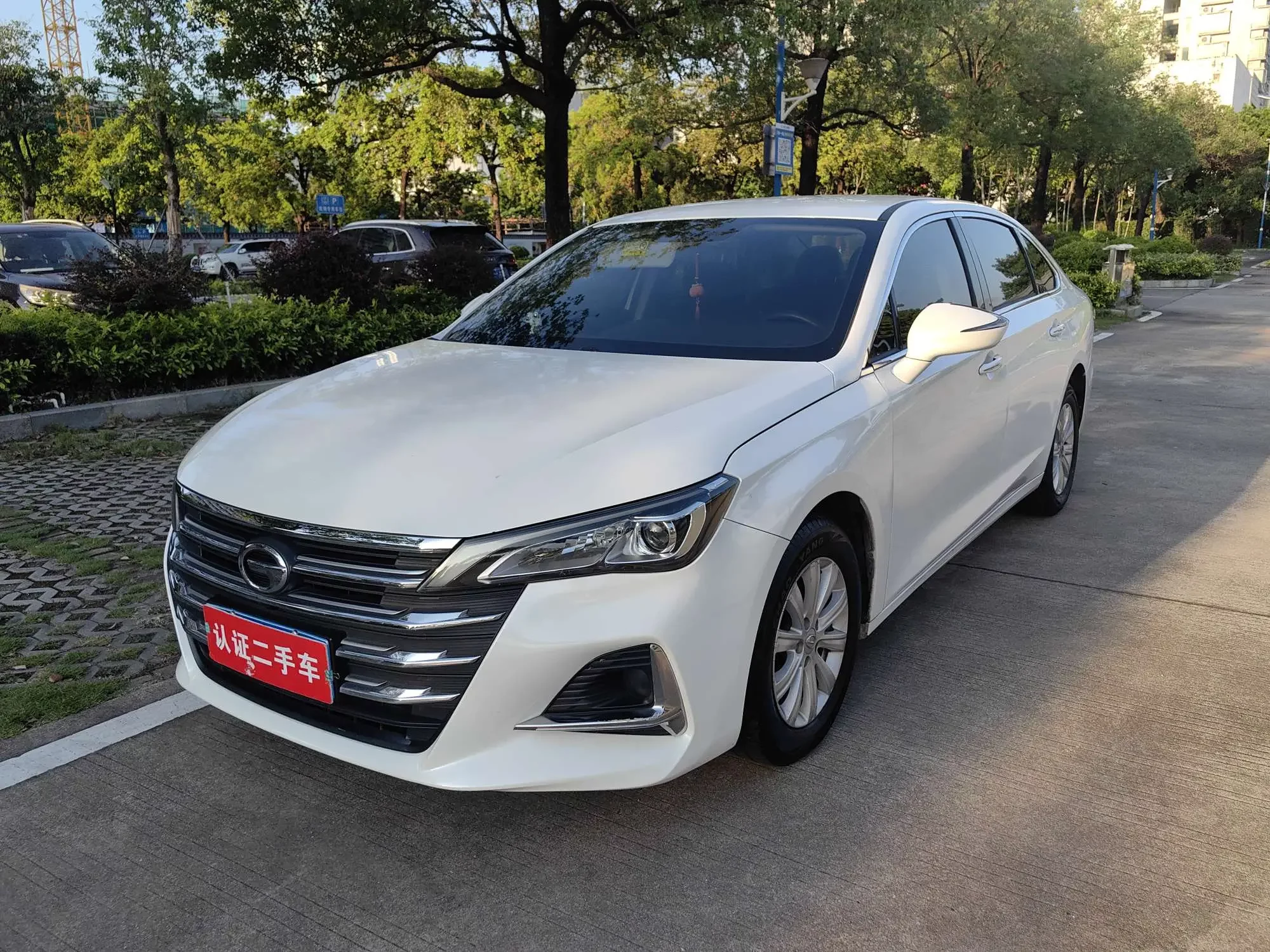 GAC Trumpchi GA6