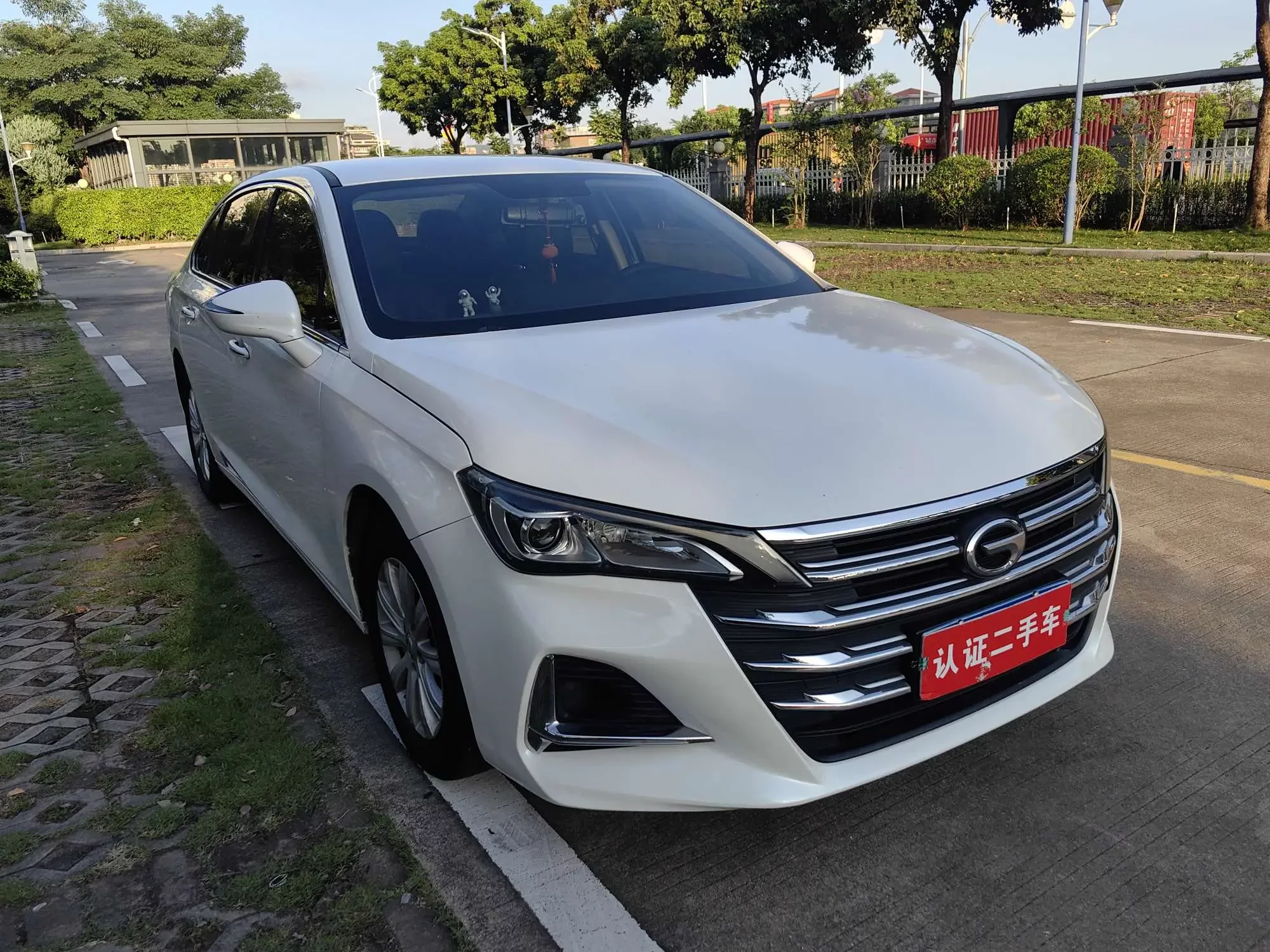GAC Trumpchi GA6