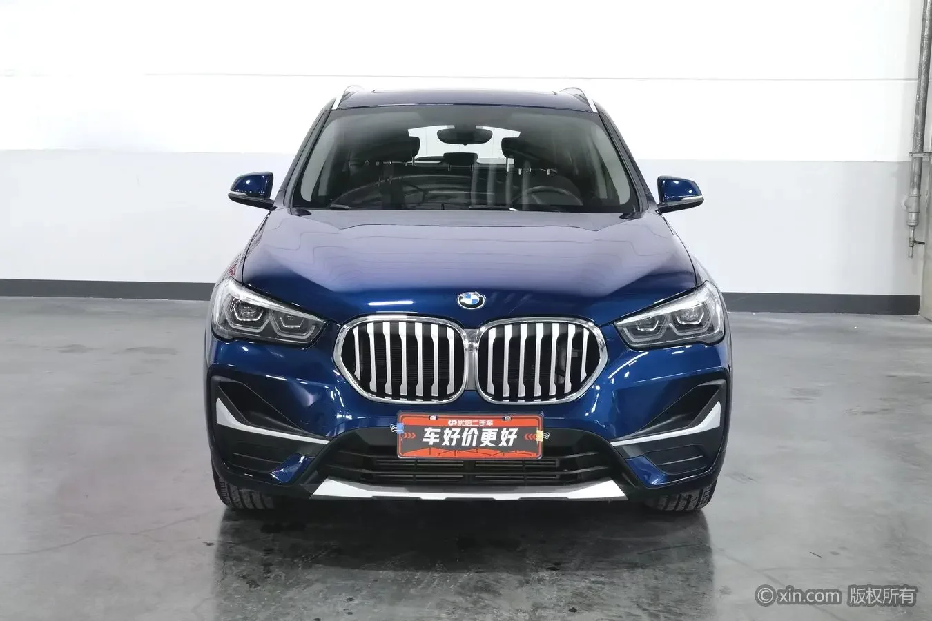 BMW X1  из Китая