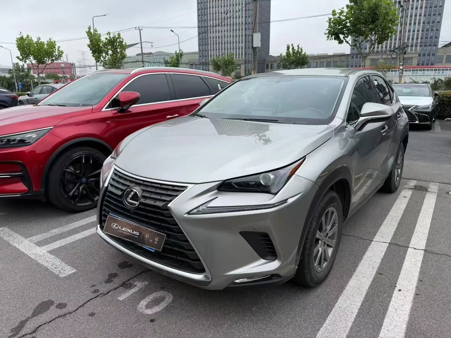 Lexus NX