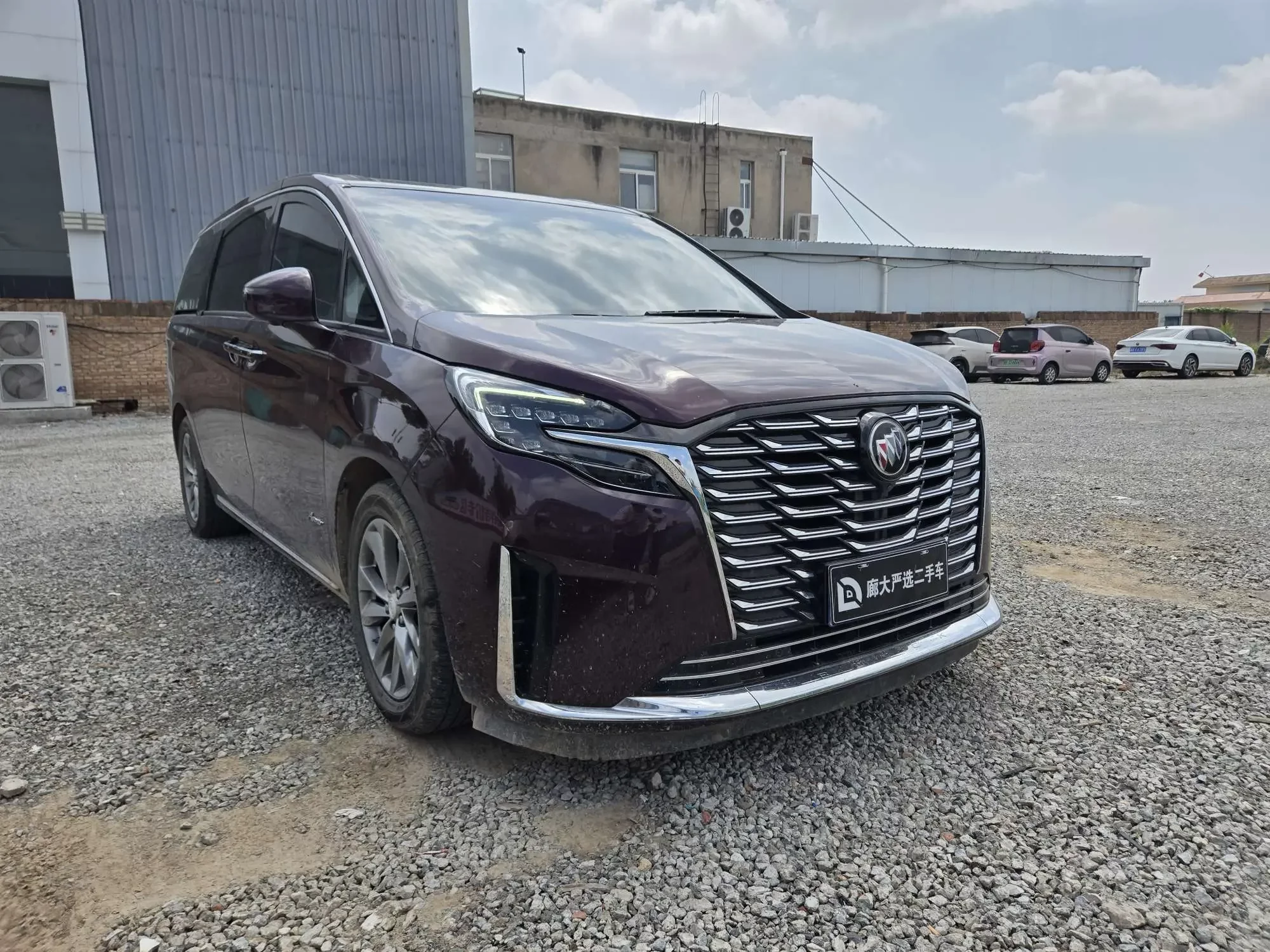 Buick GL8
