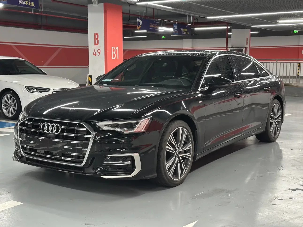 Audi A6L
