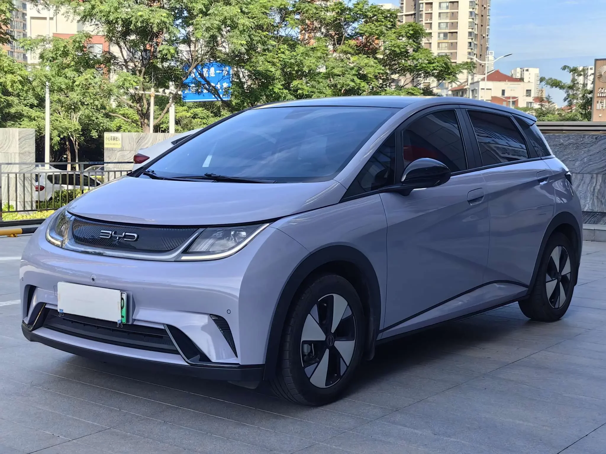BYD dolphin