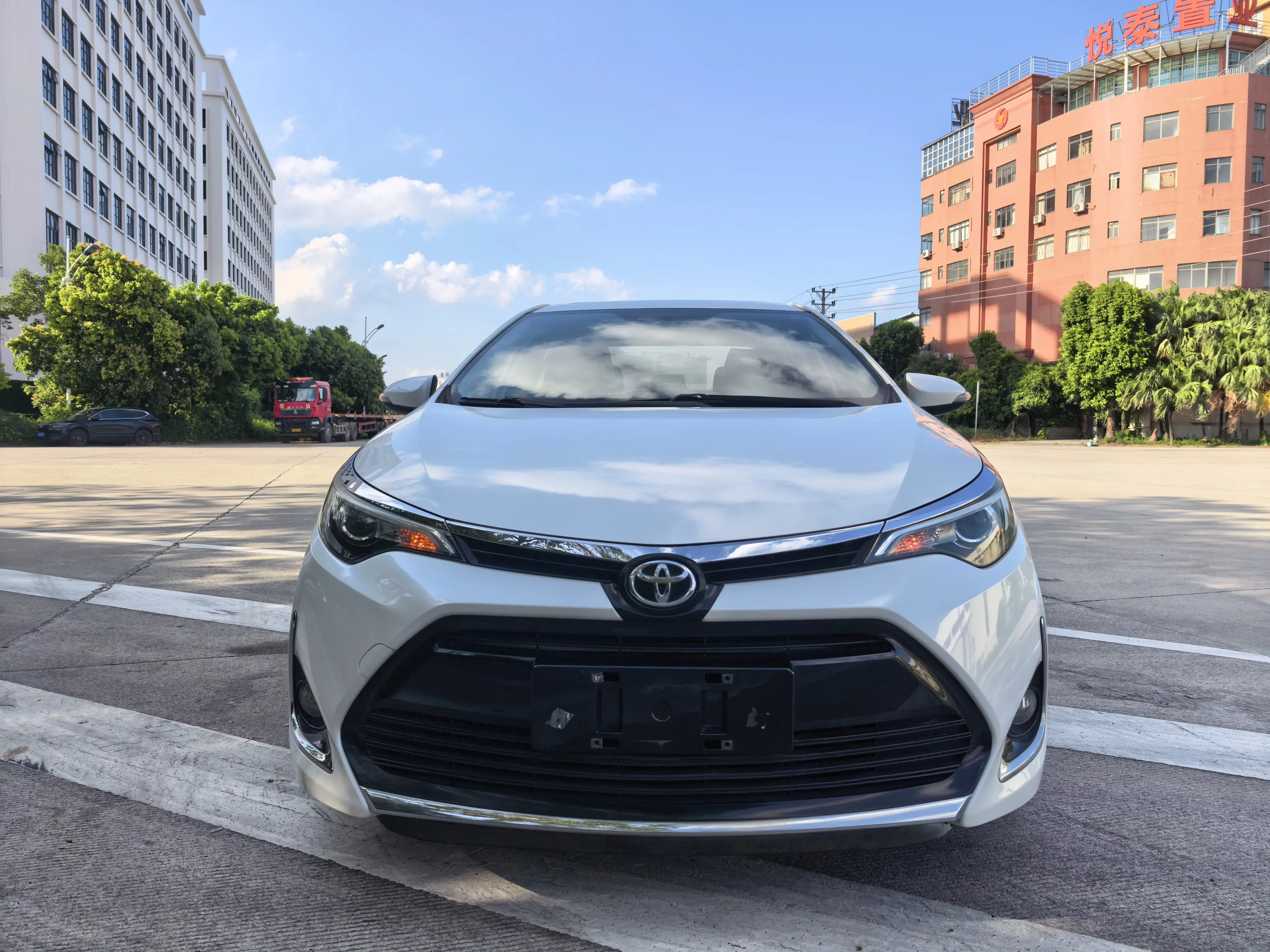 Toyota Levin