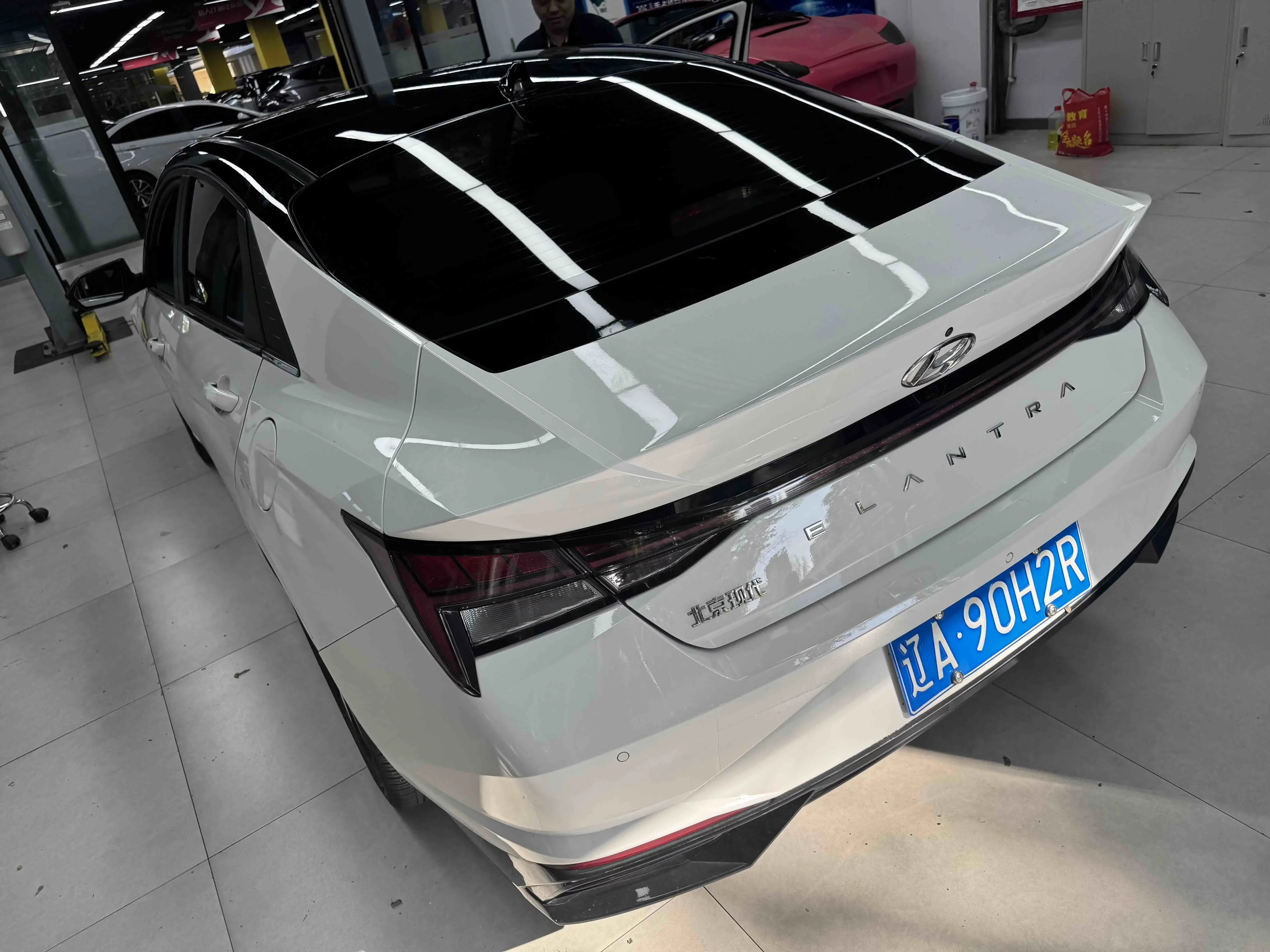 Hyundai Elantra