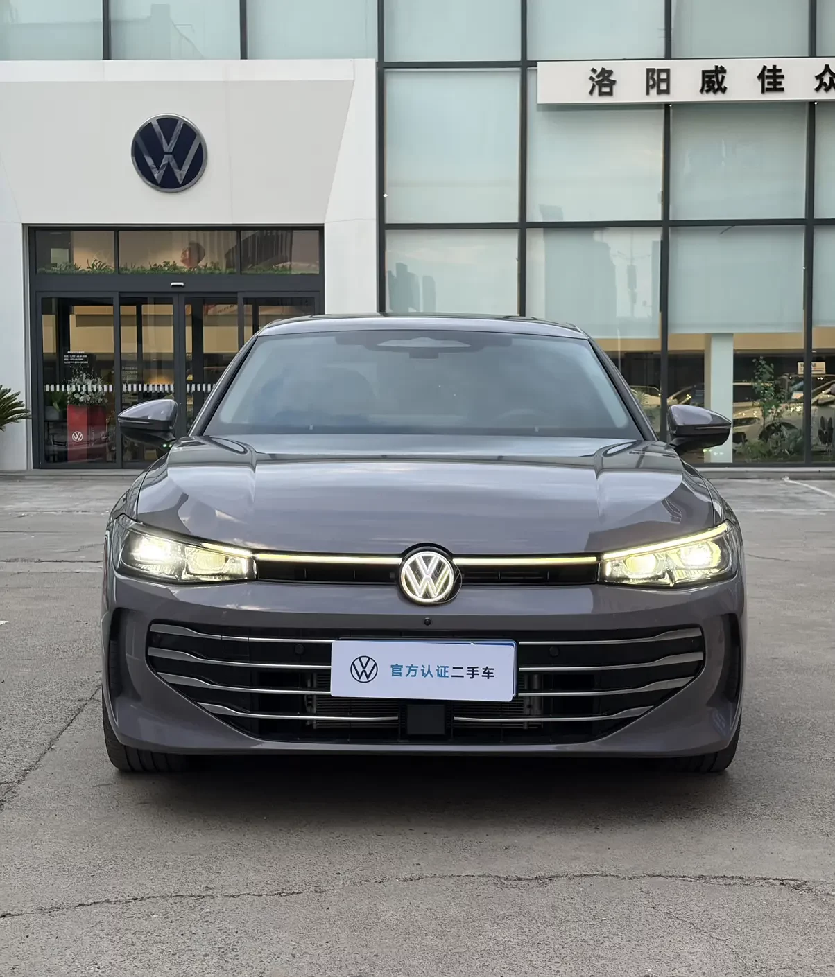 Volkswagen Passat