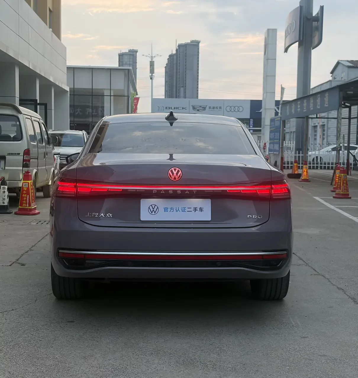 Volkswagen Passat