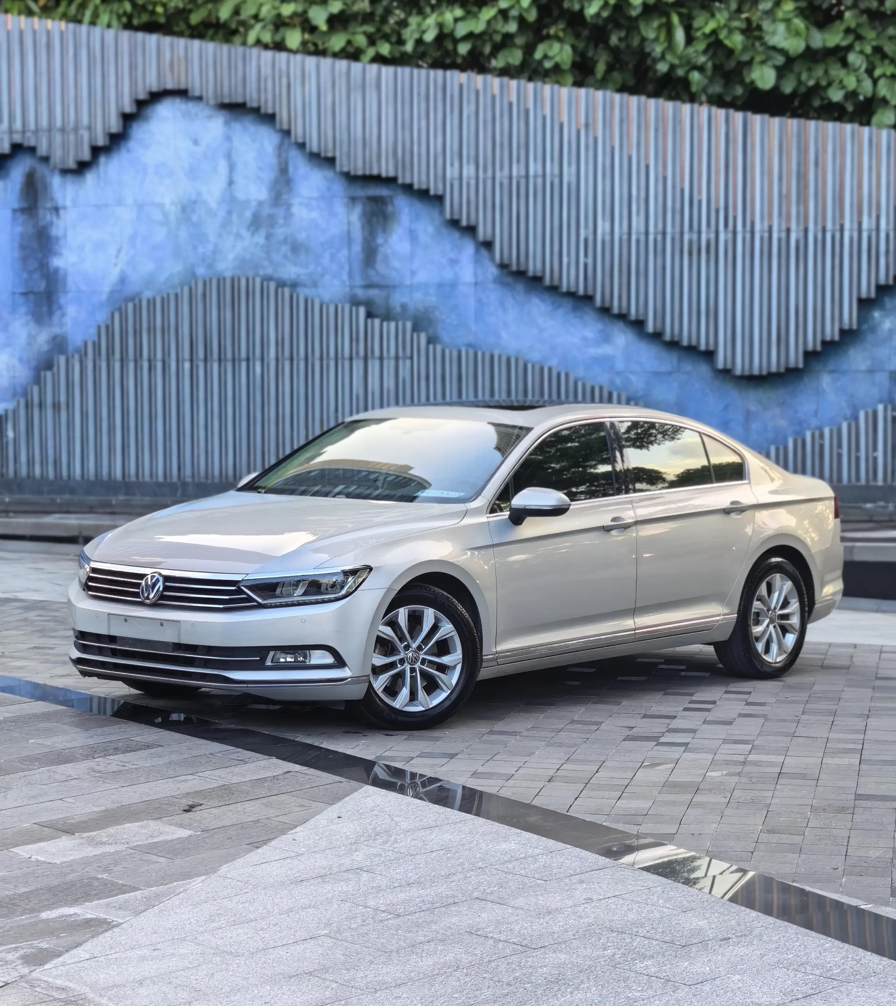 Volkswagen Magotan