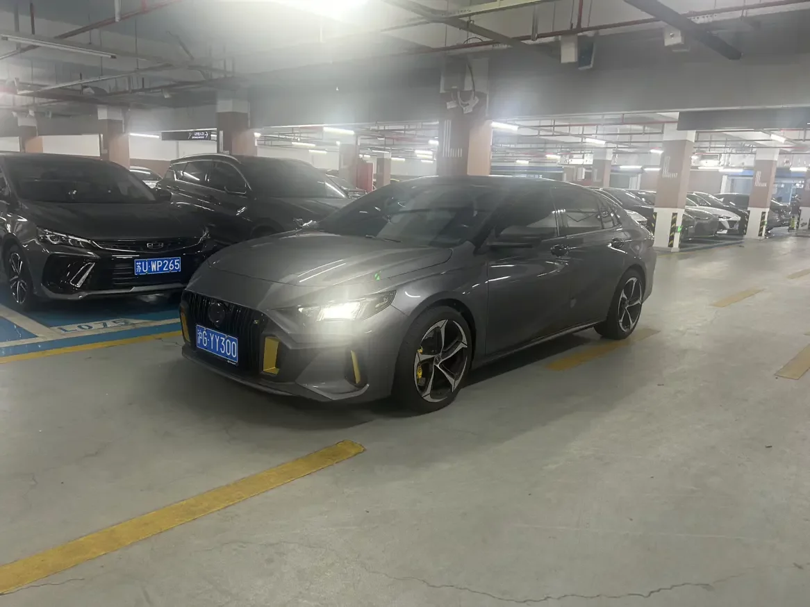 GAC Trumpchi Empow