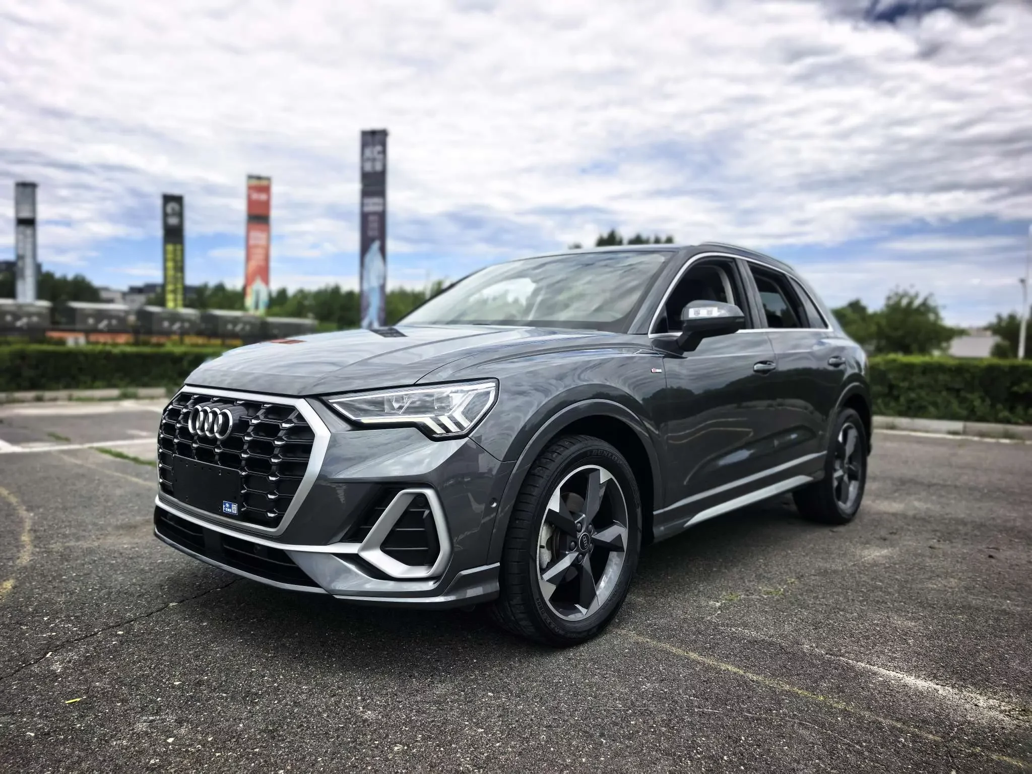 Audi Q3