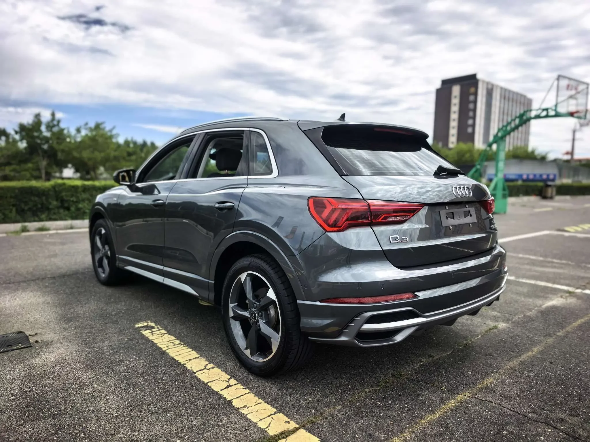 Audi Q3