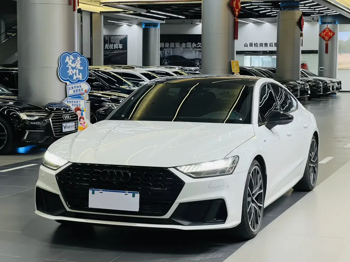 Audi A7
