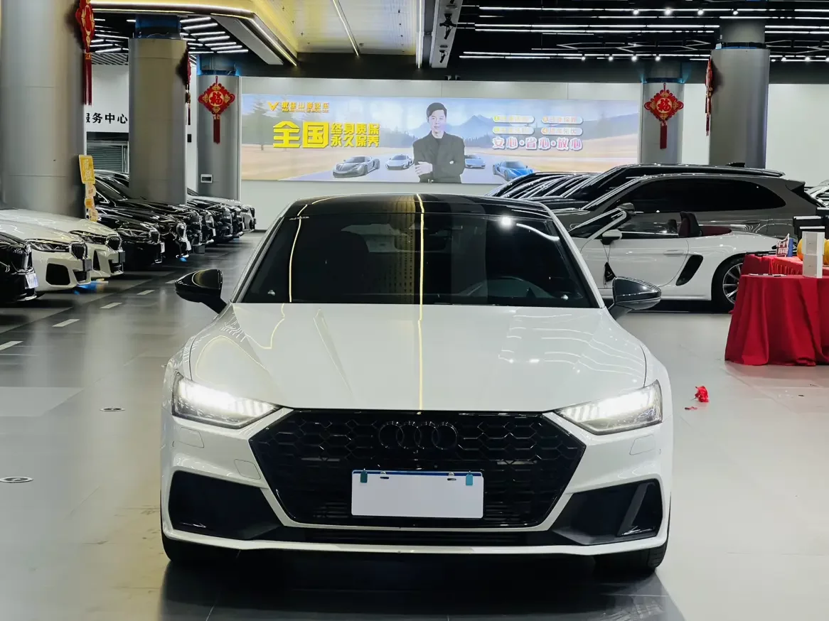 Audi A7