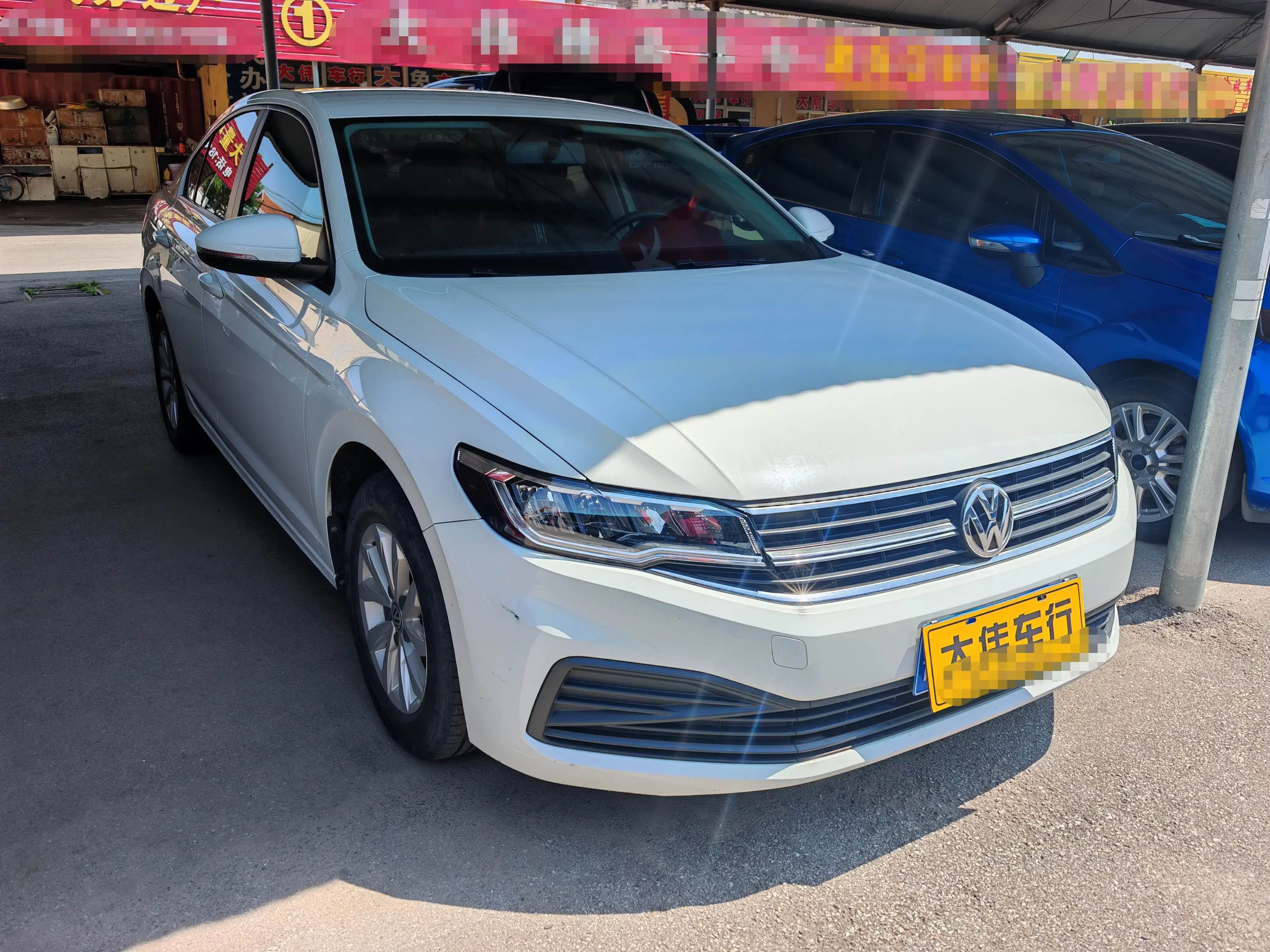 Volkswagen Bora