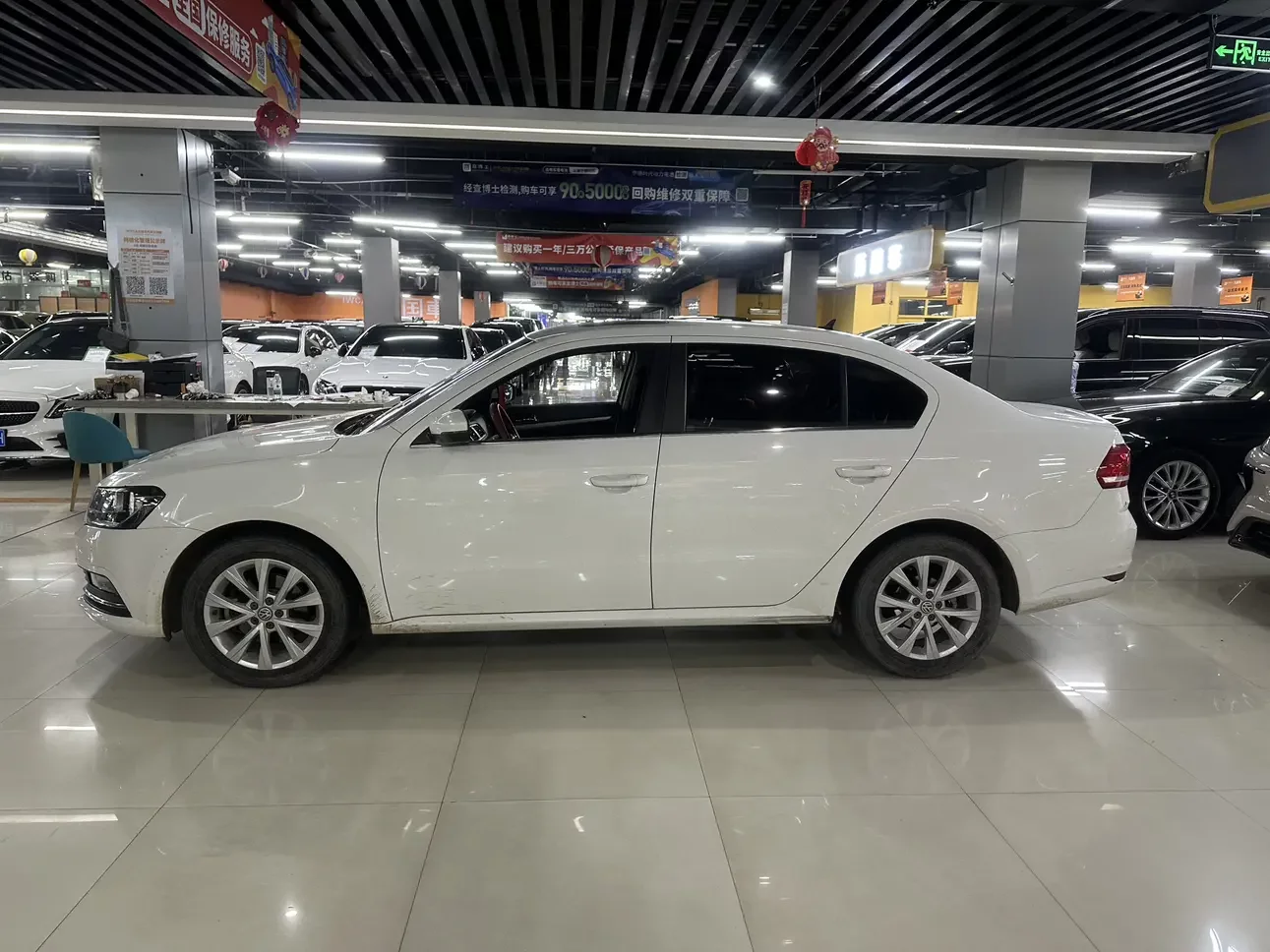 Volkswagen Lavida